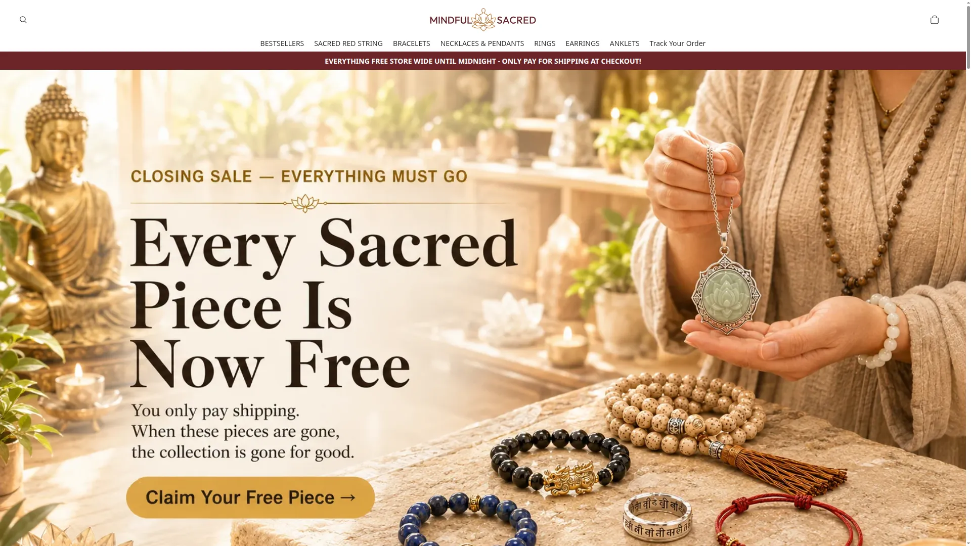 Mindfulsacred.com
