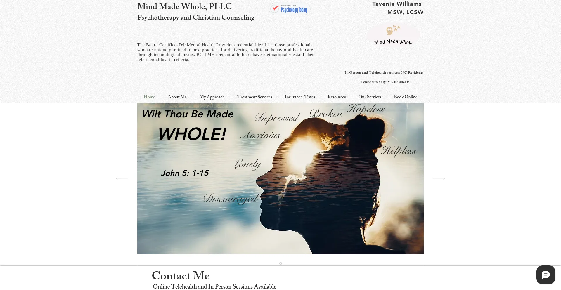 Mindmadewhole.com