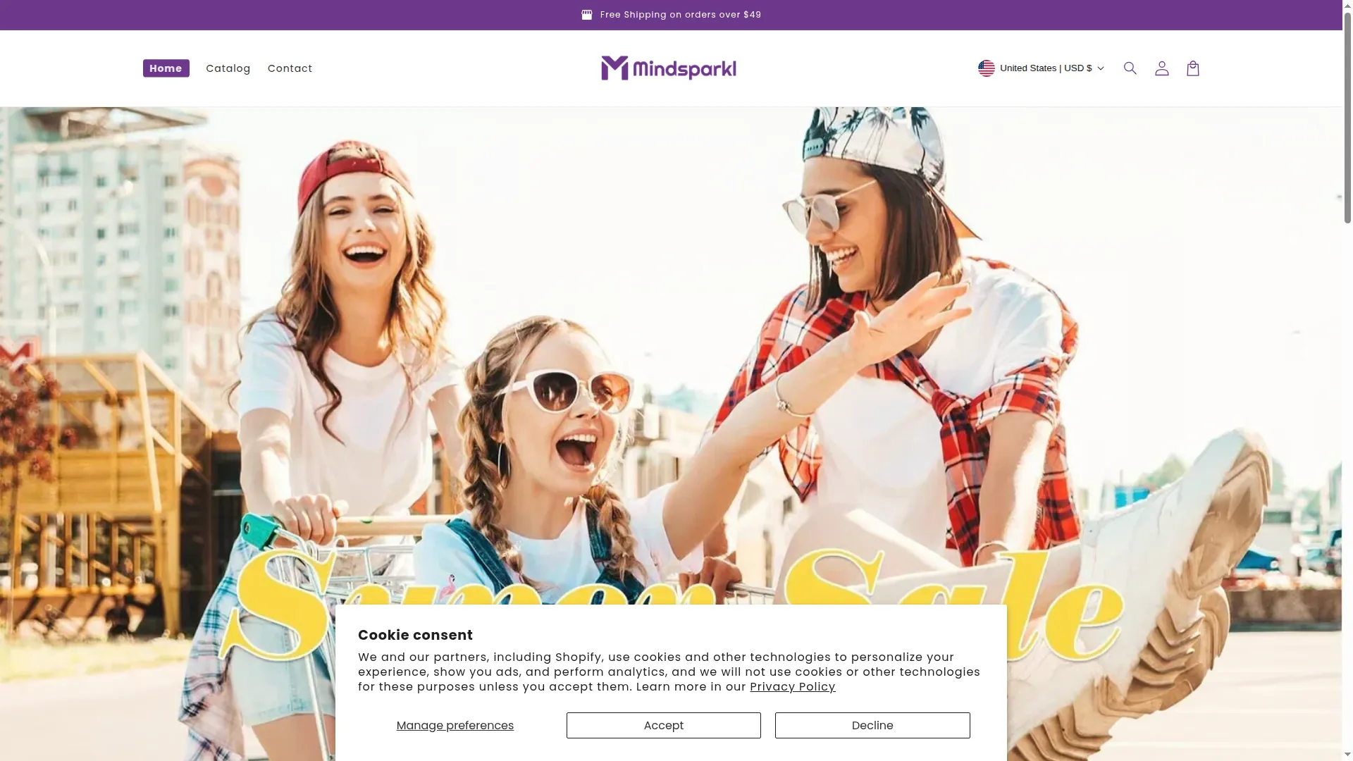 Mindsparkl.com
