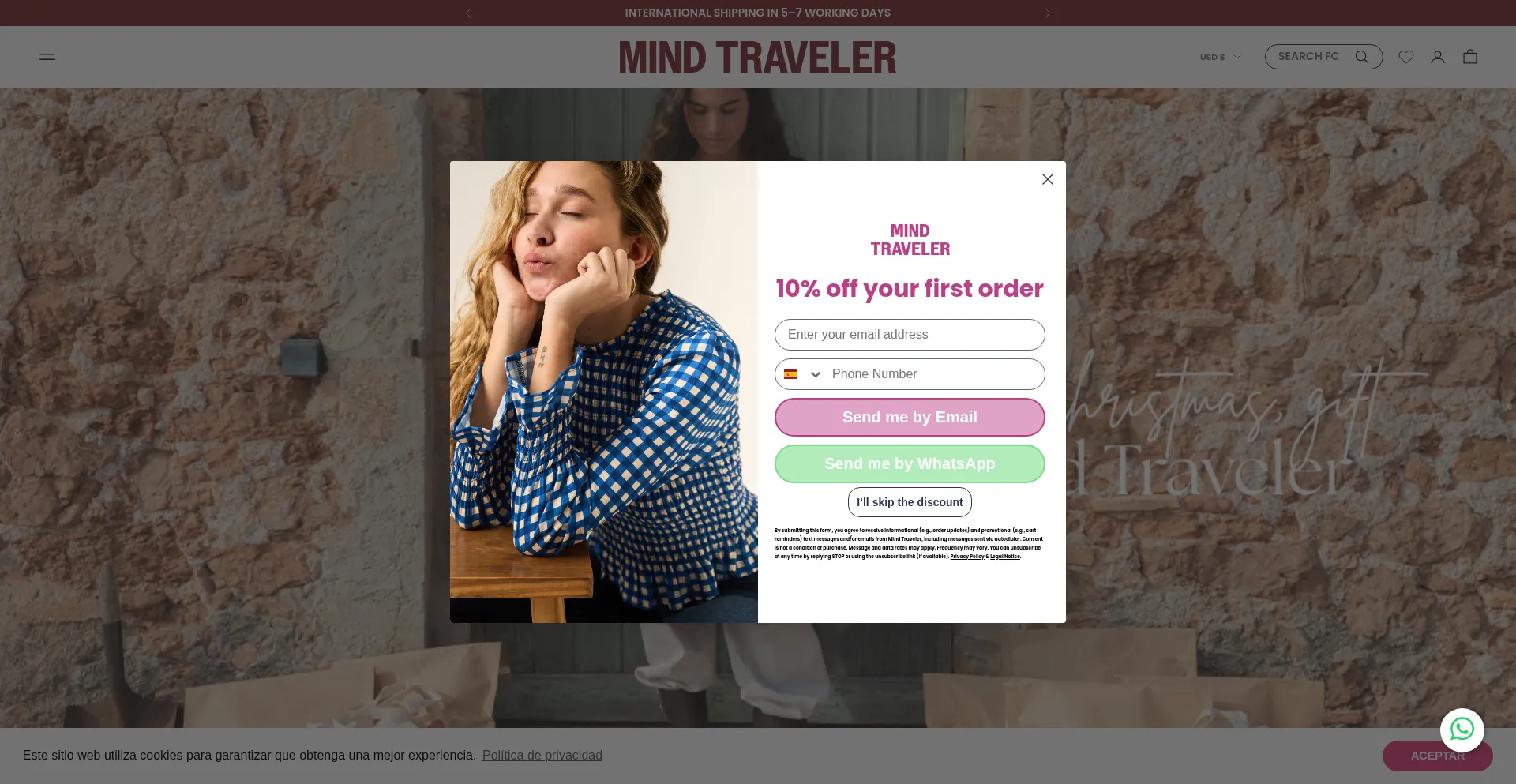 Mindtravelerbcn.com