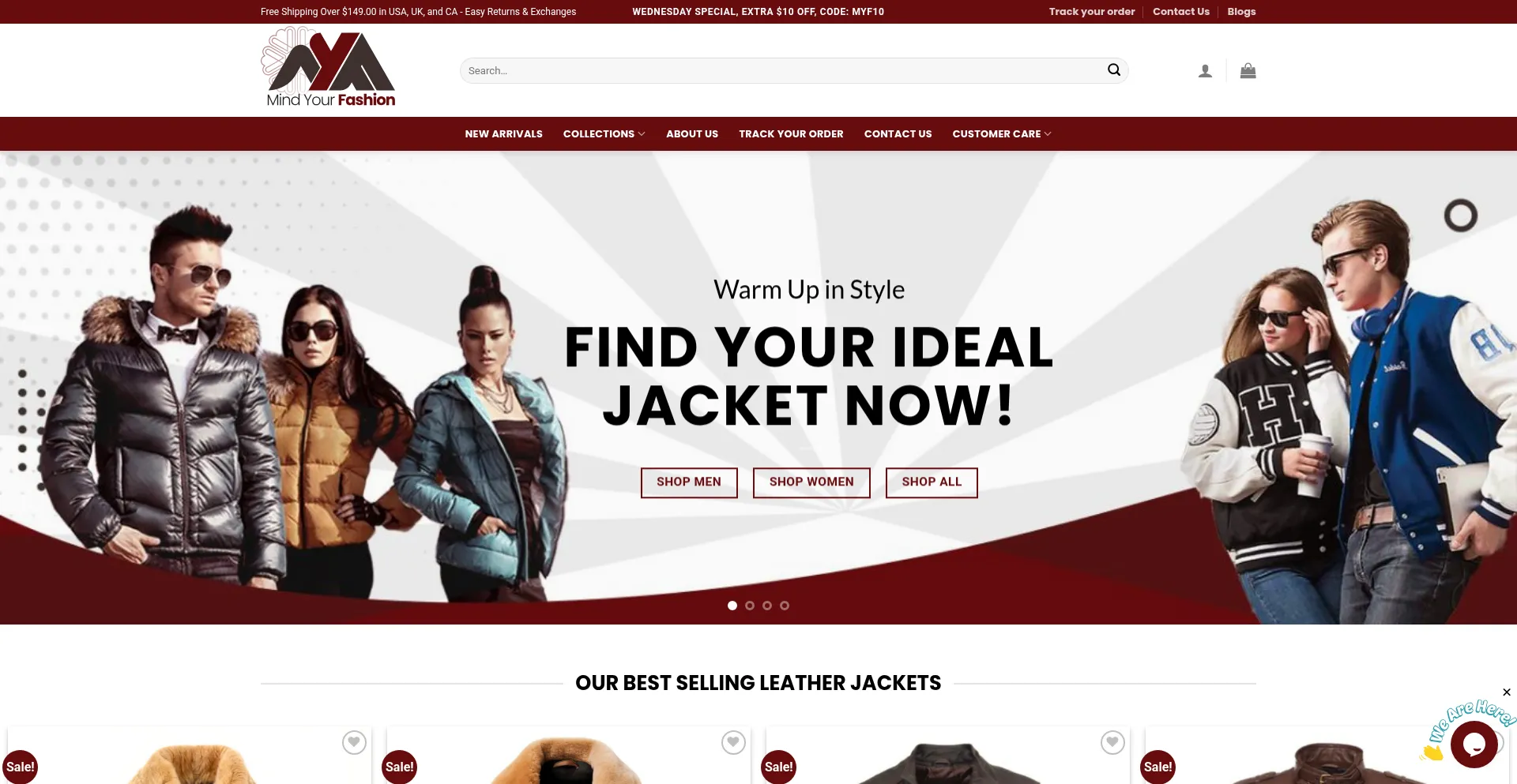 Mindyourfashion.com