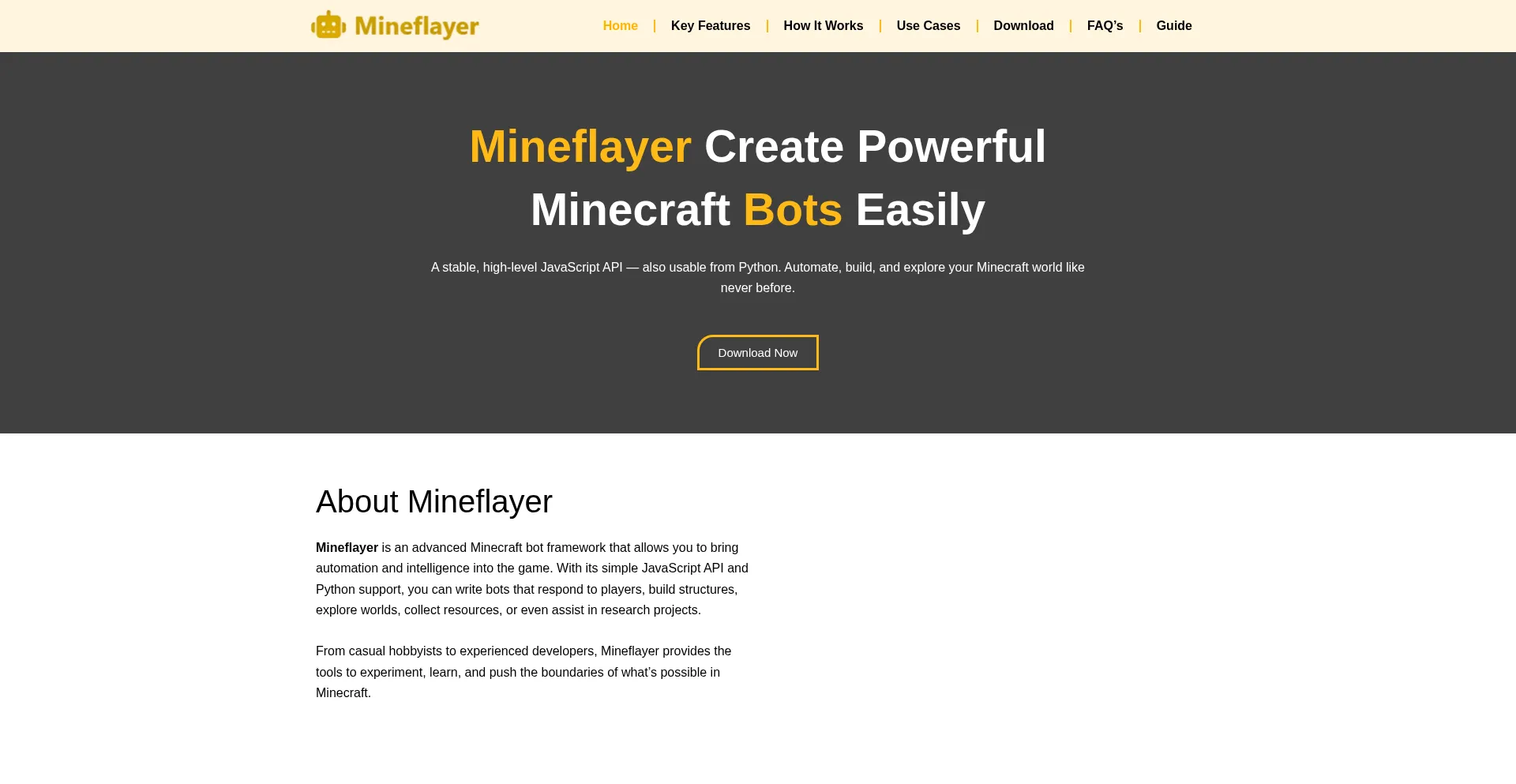 Mineflayer.com