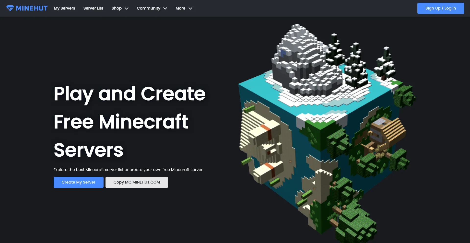 Minehut.com 安全可靠吗？