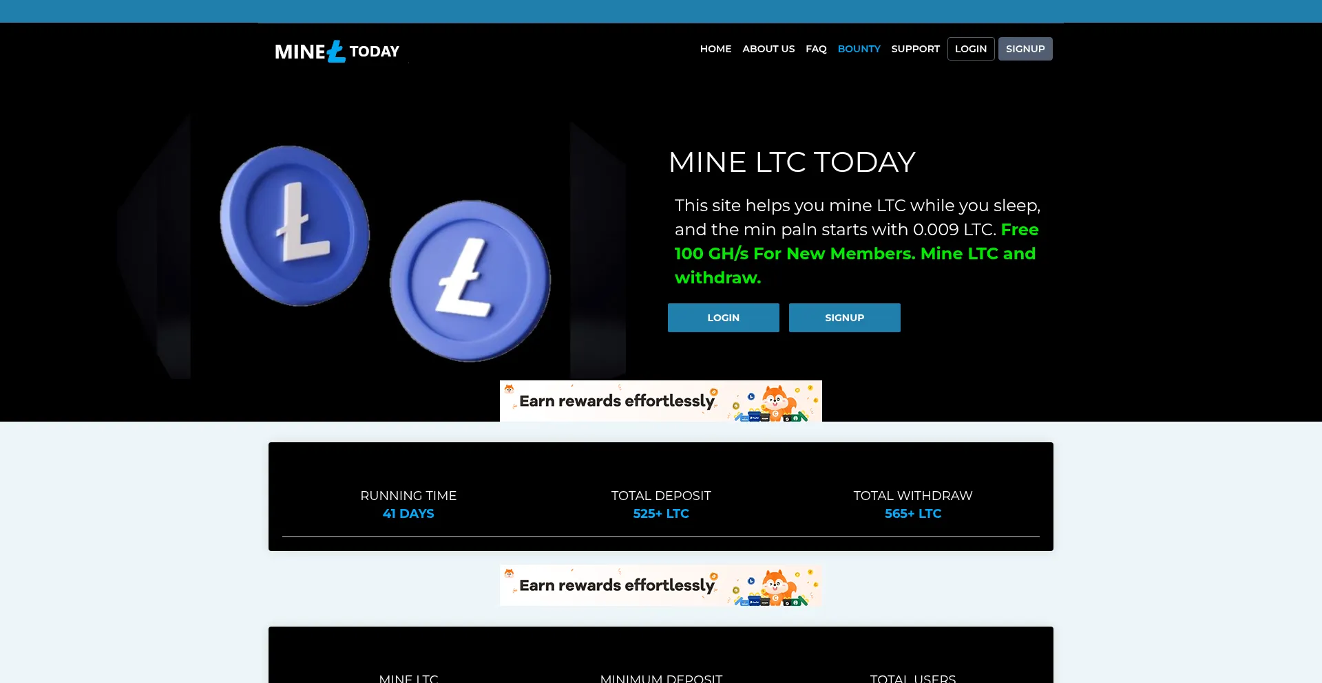 Mineltctoday.com 安全可靠吗？