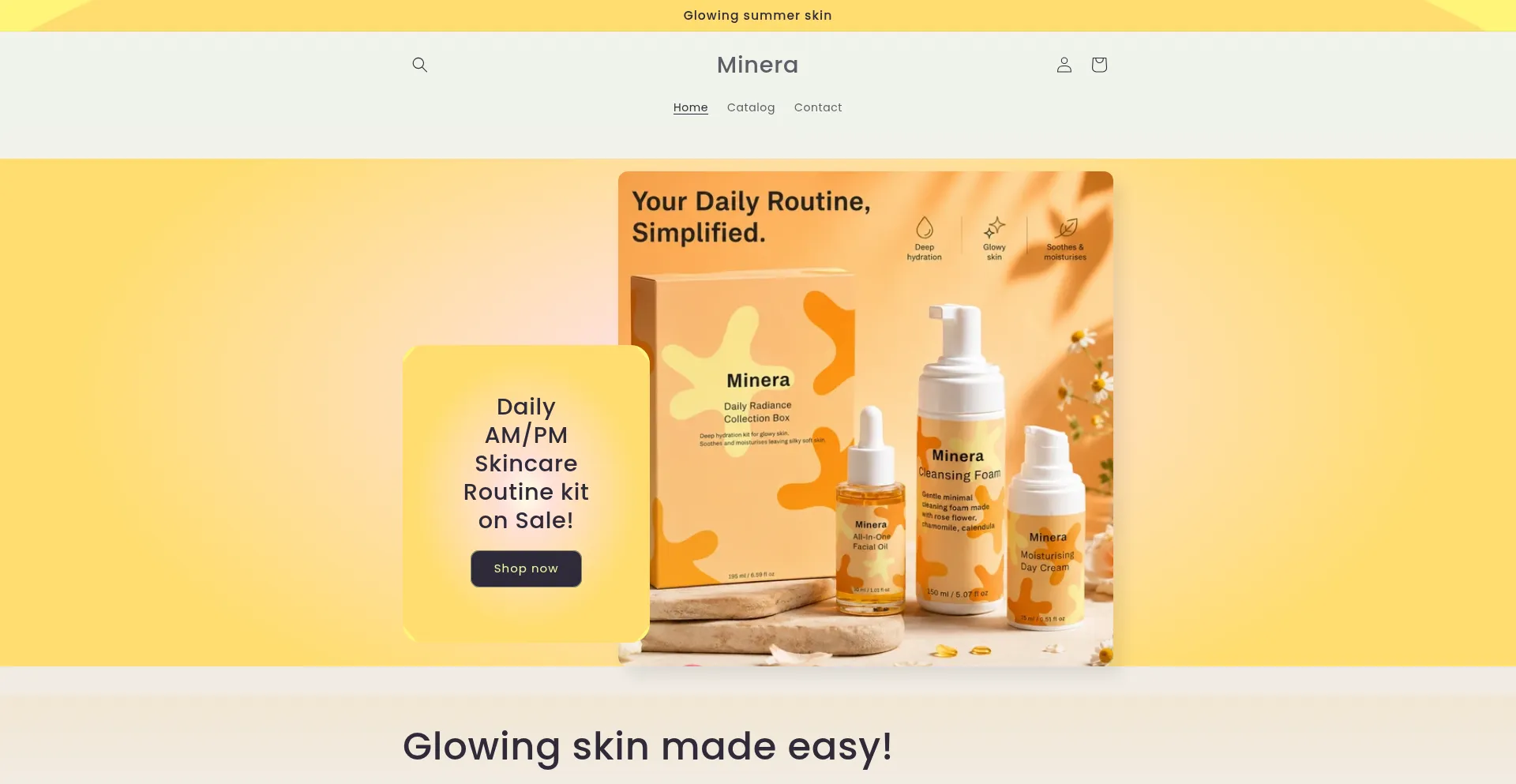 Mineraskin.com