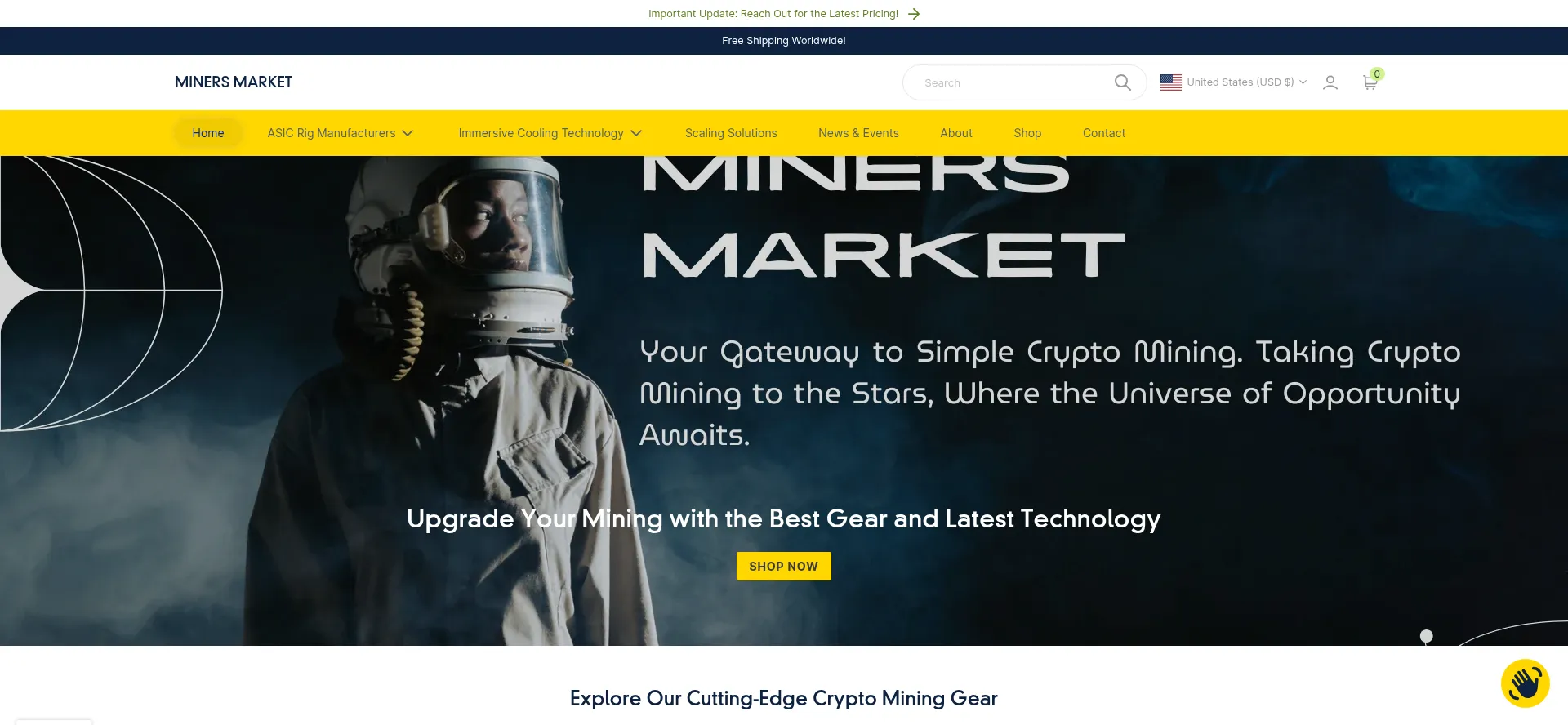 Minersmarket.ca
