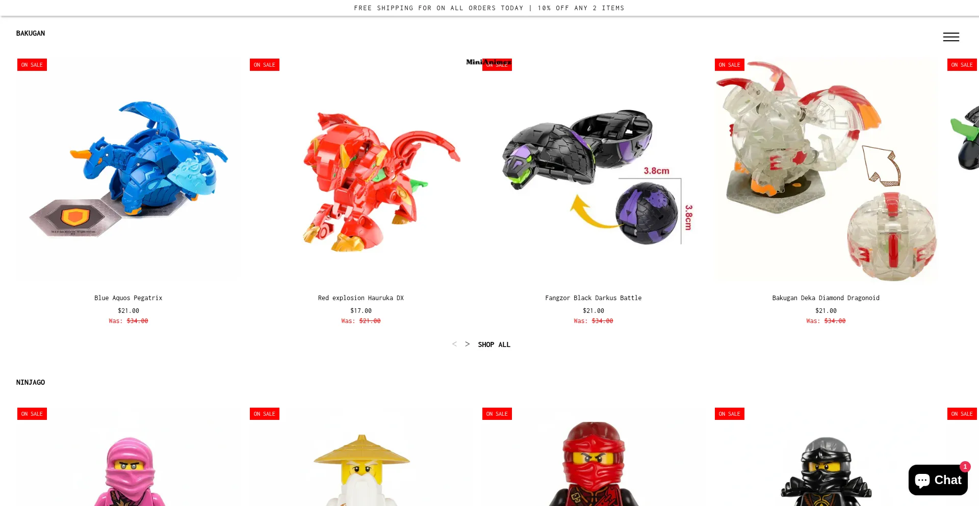 Minianimez.store