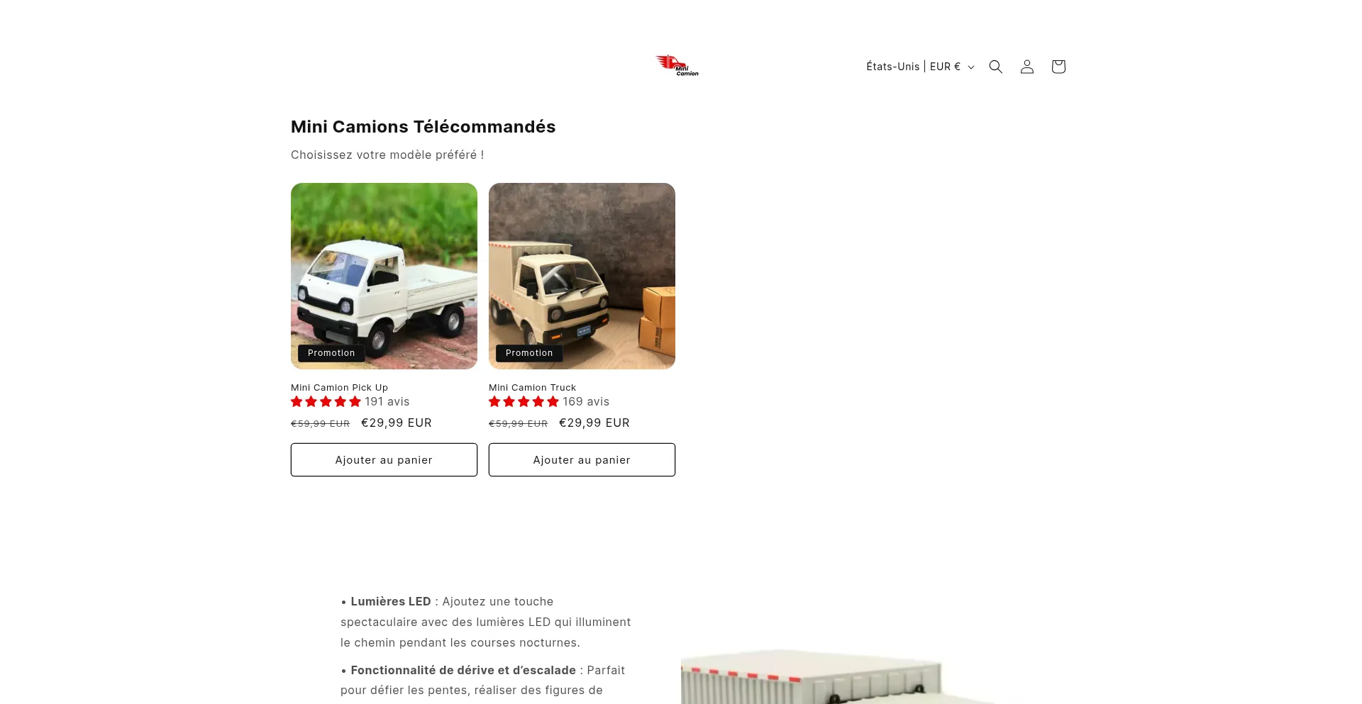 Minicamion.shop