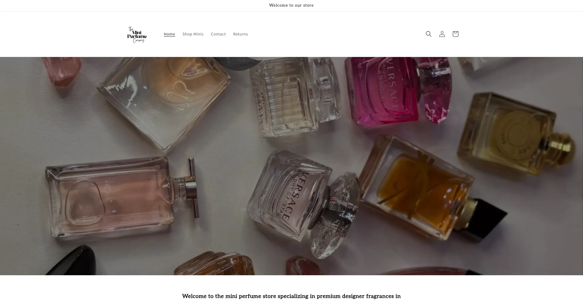 Miniperfumeco.co.uk