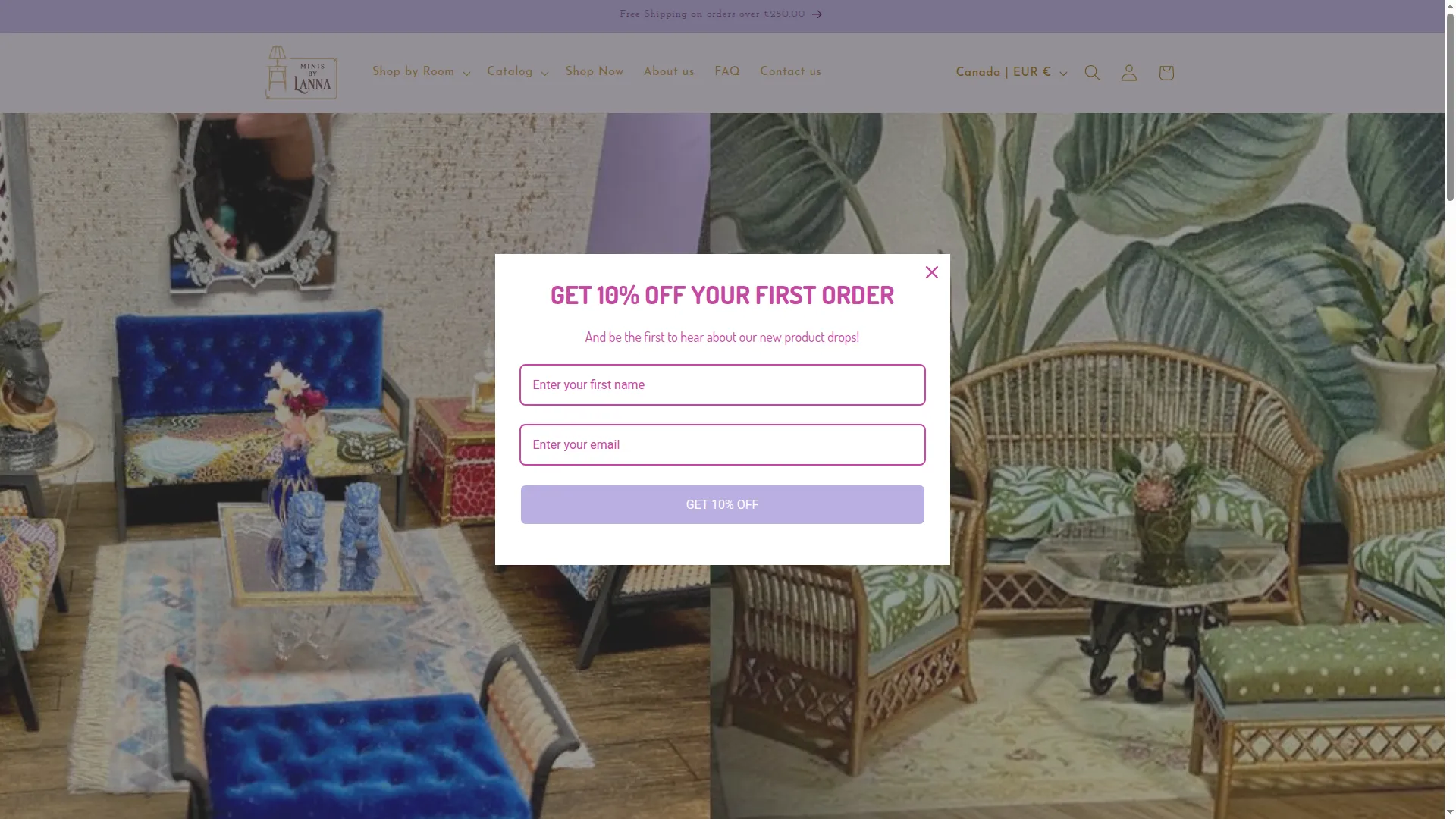 Minisbylanna.com