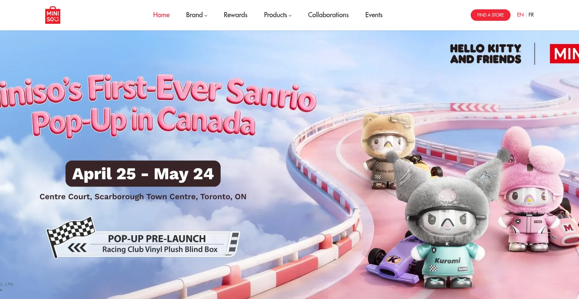 Miniso-ca.com
