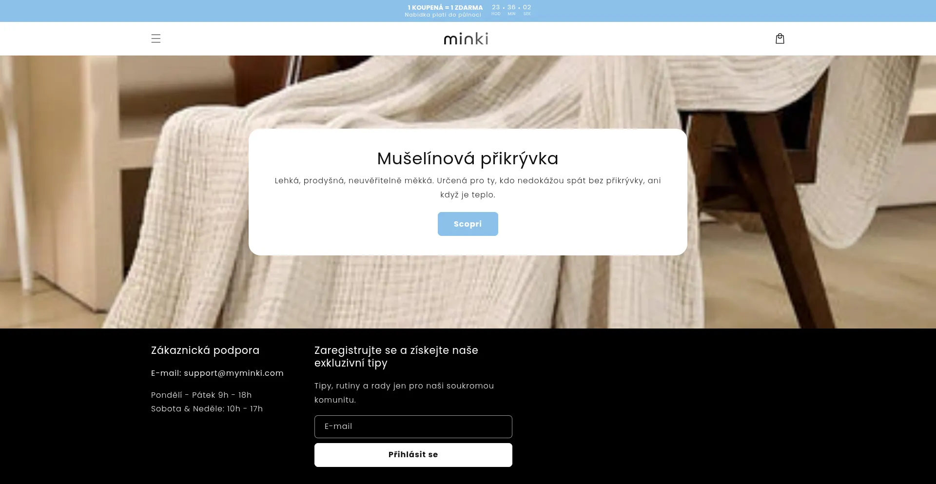 Minki-cz.com