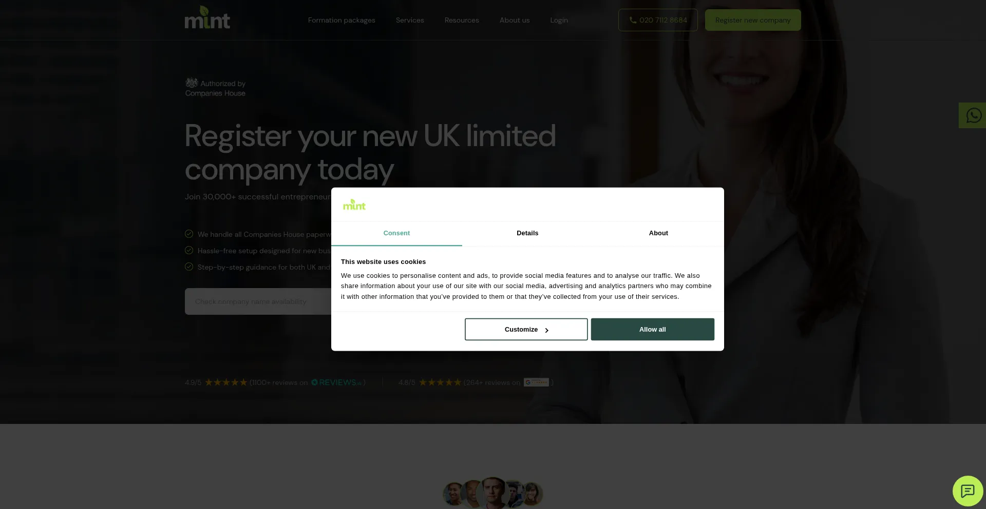 Mintformations.co.uk