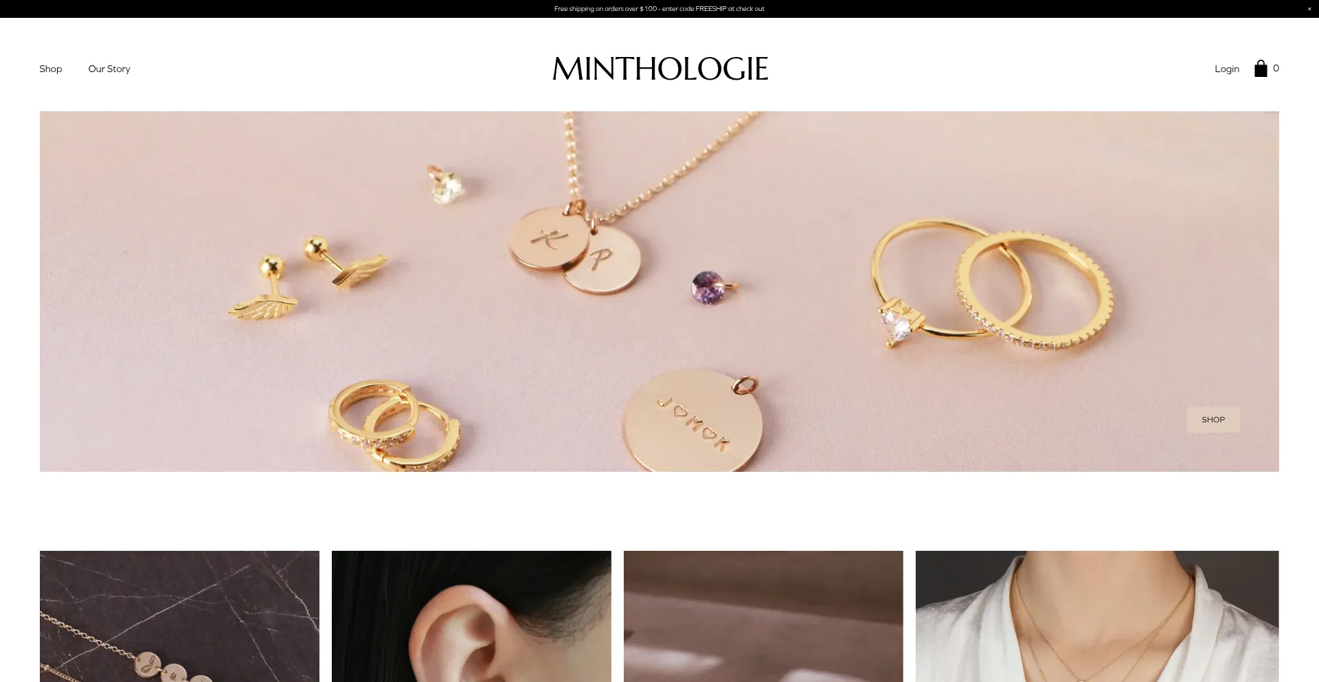 Minthologie.com