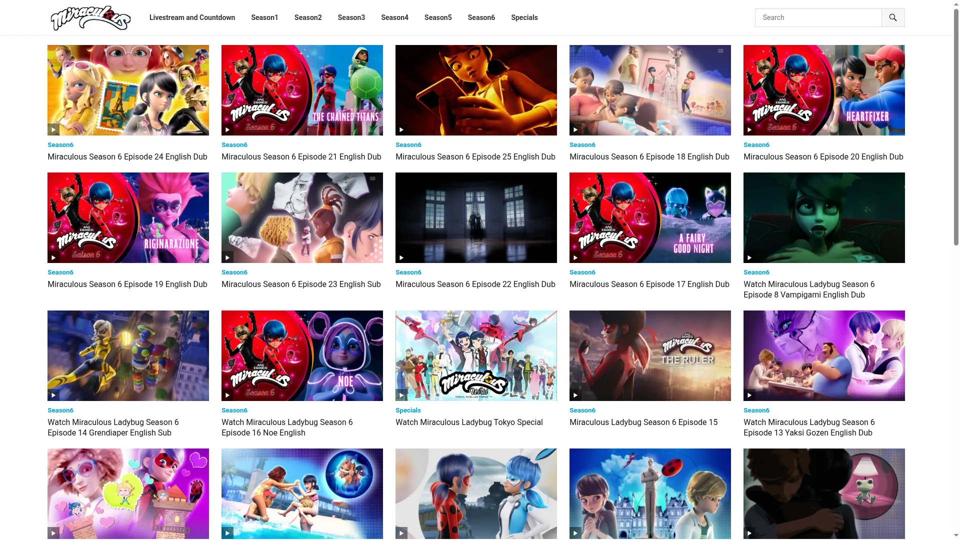 Miraculousto.to