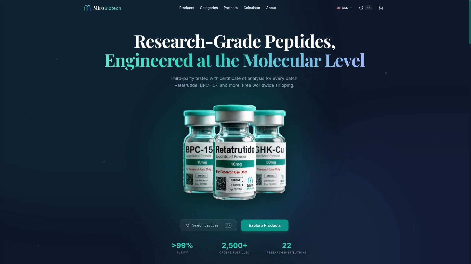 Mirobiotech.com