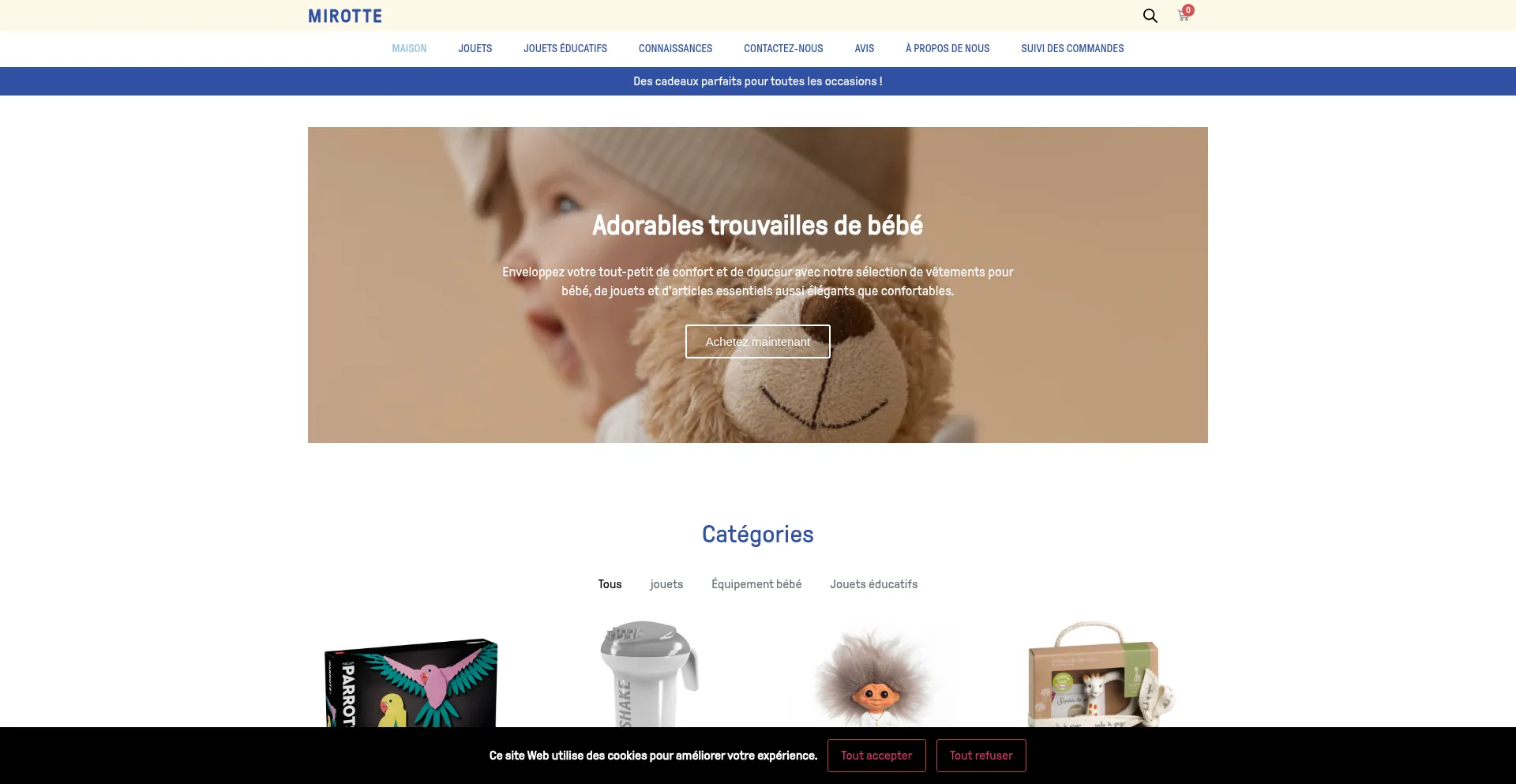 Mirotte.com