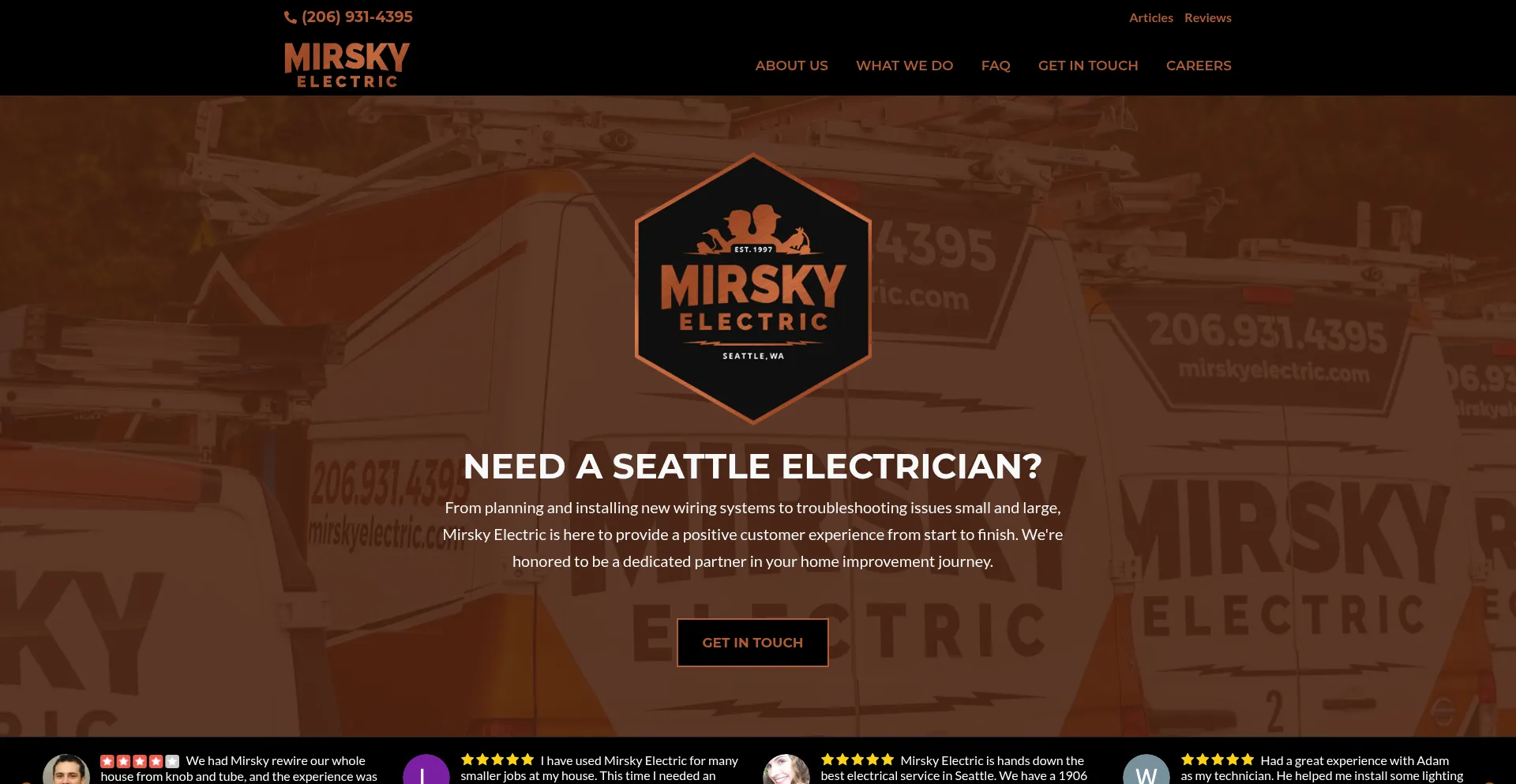 Mirskyelectric.com 安全可靠吗？