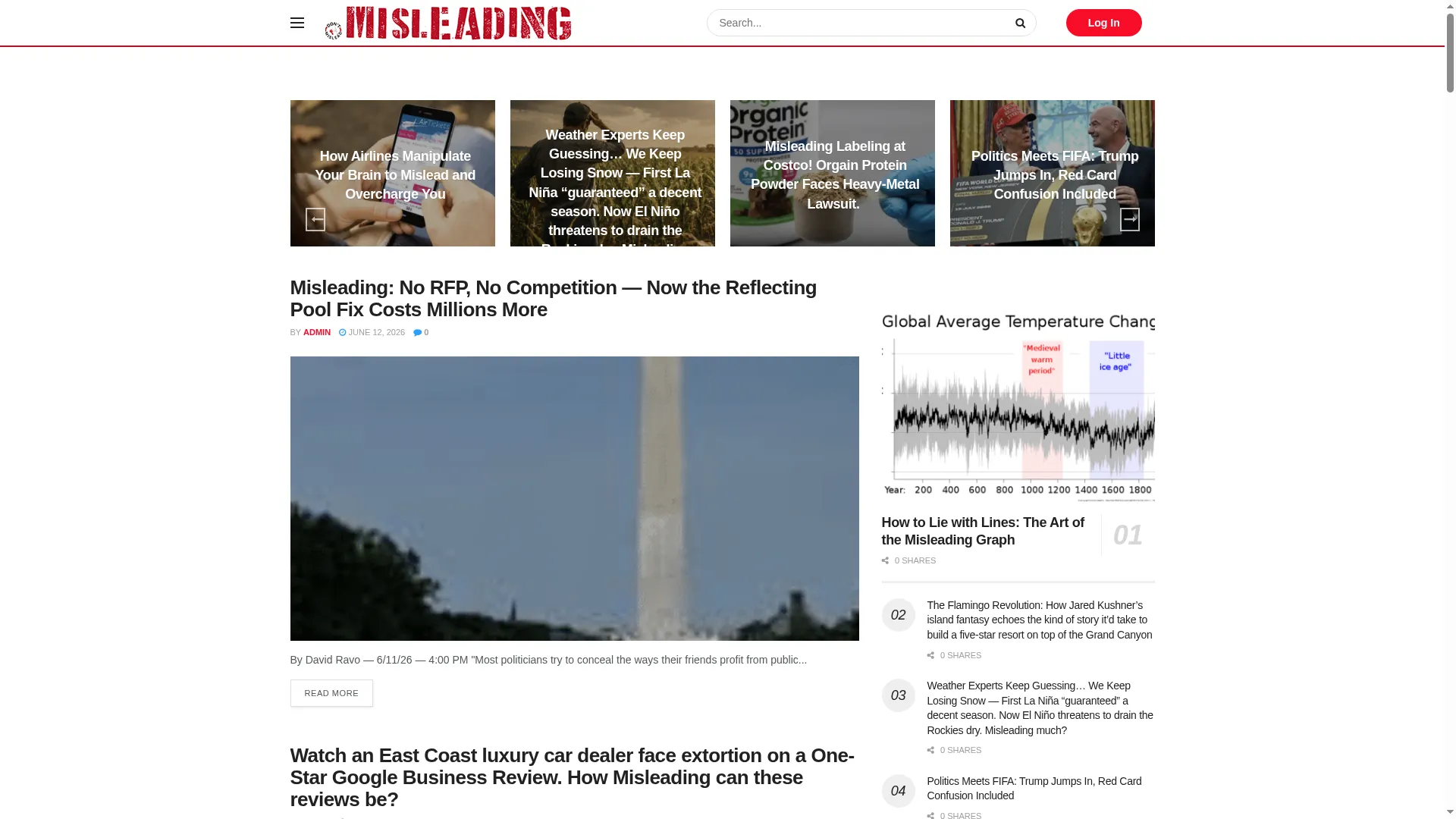 Misleading.com
