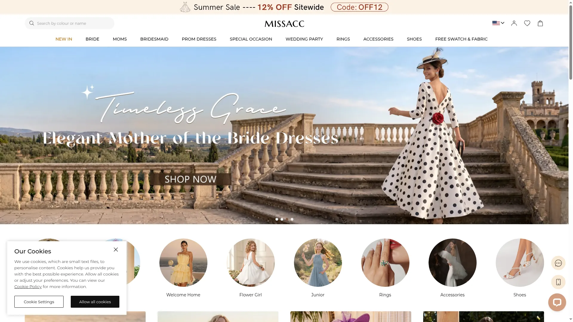 Missacc.co.uk