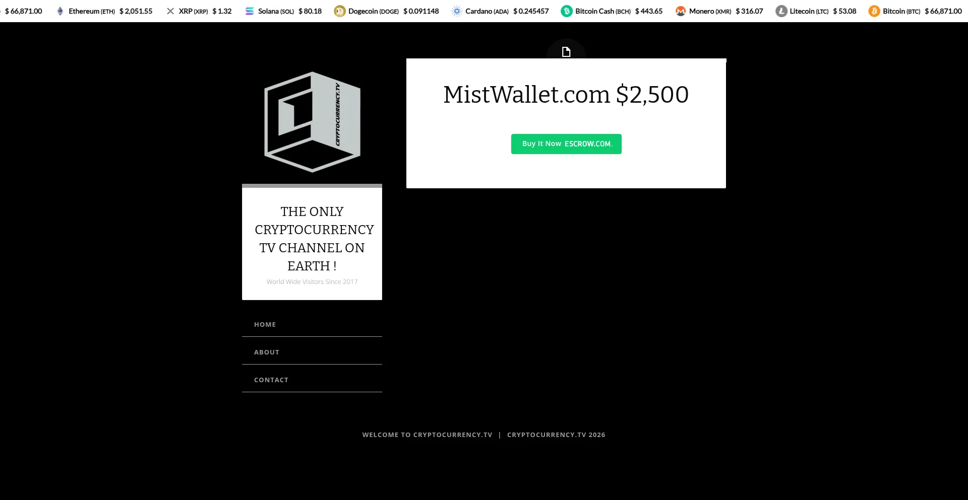 Mistwallet.com