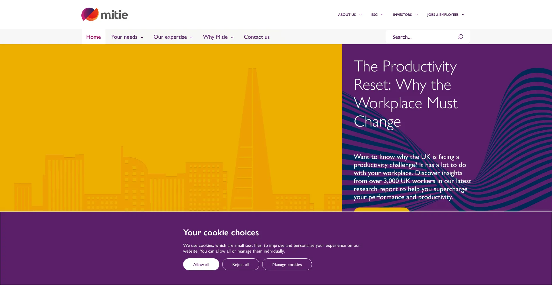 Mitie.com 安全可靠吗？