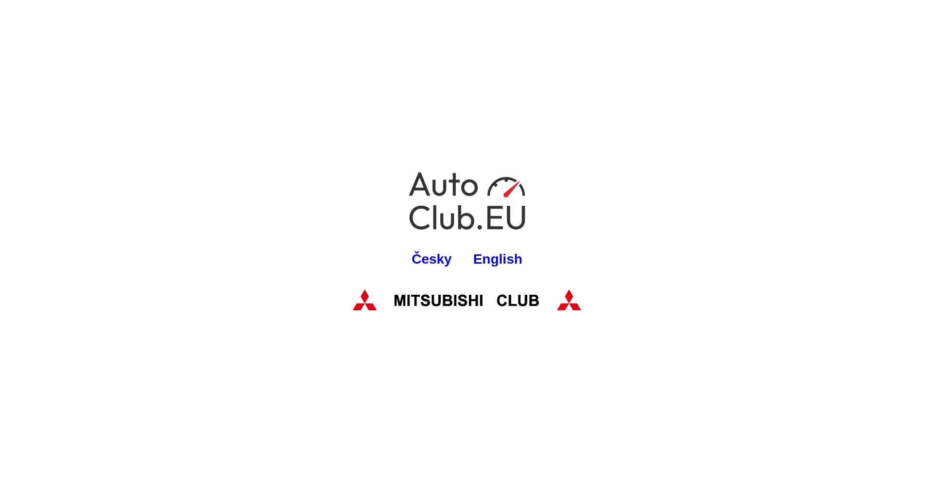 Mitsubishiclub.cz