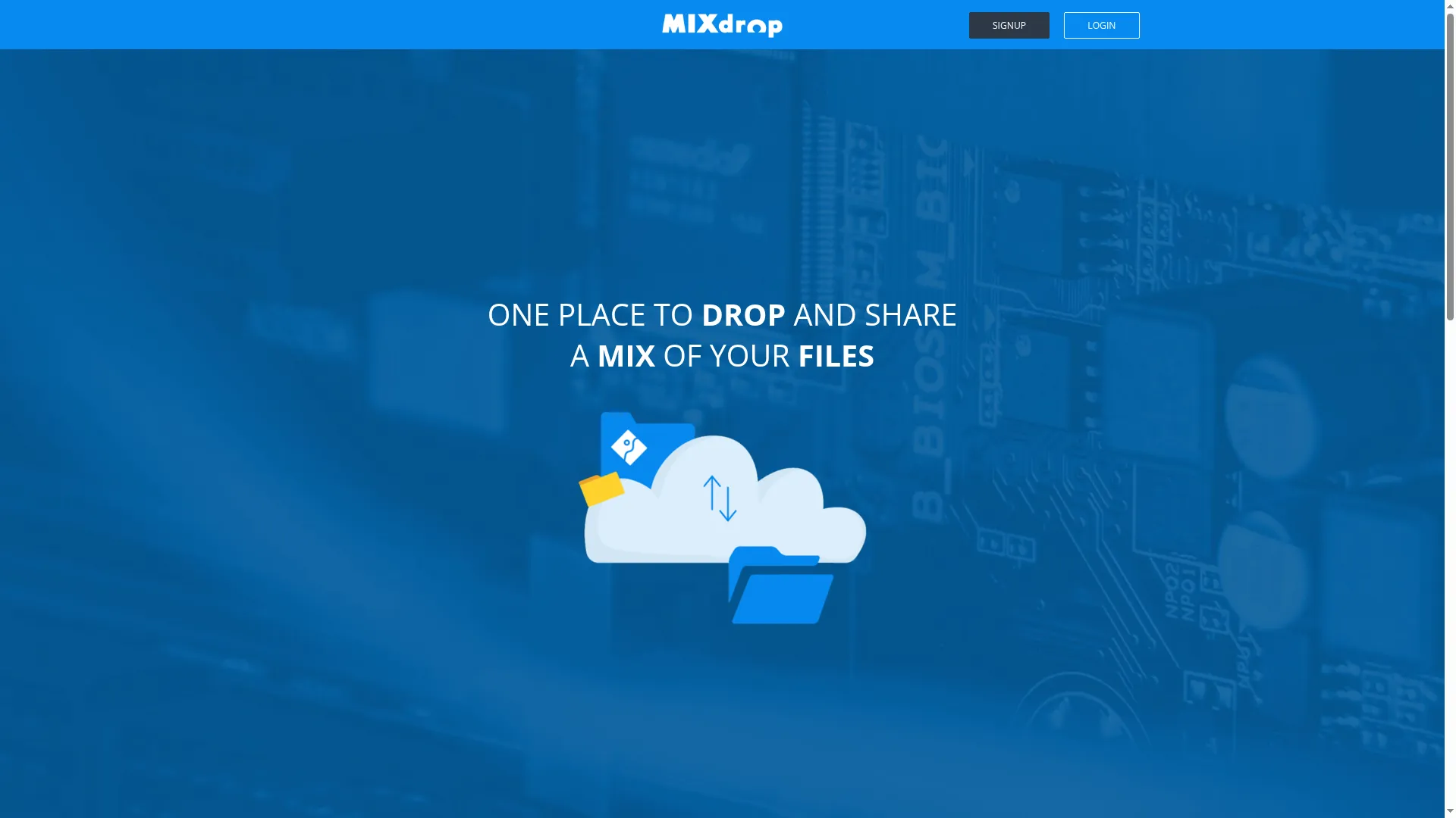 Mixdroop.co