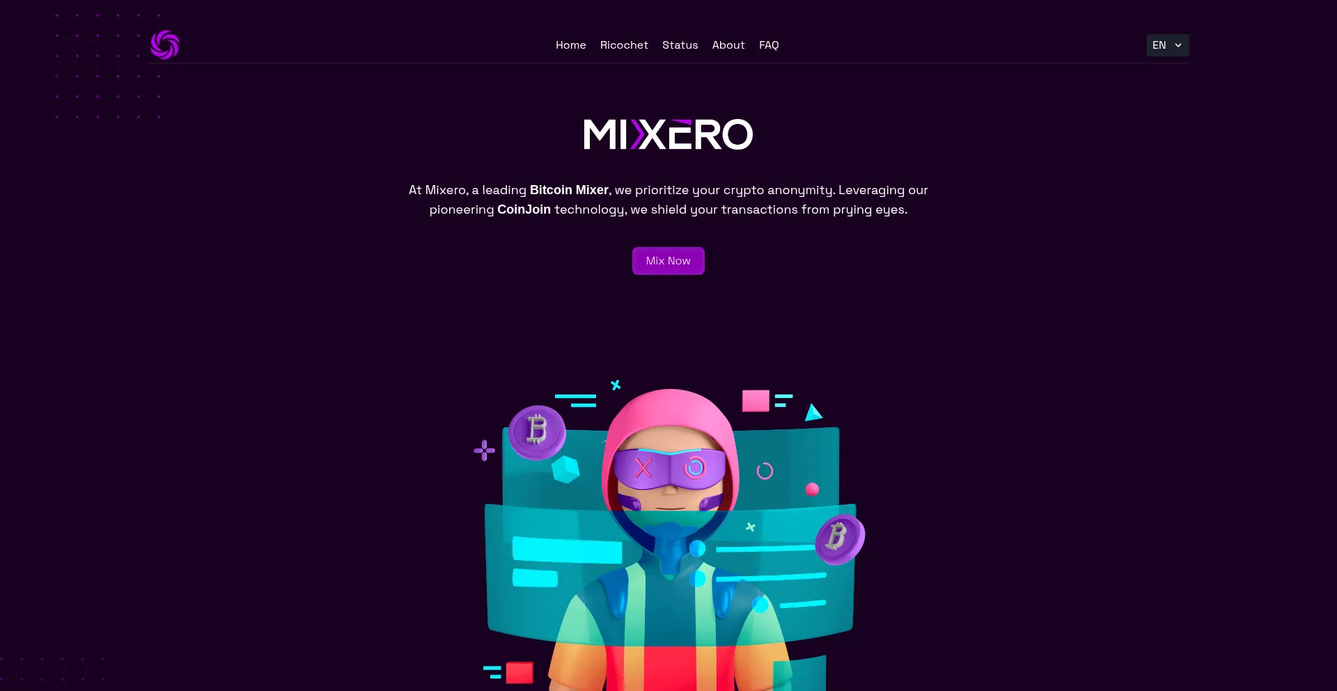 Mixero.app