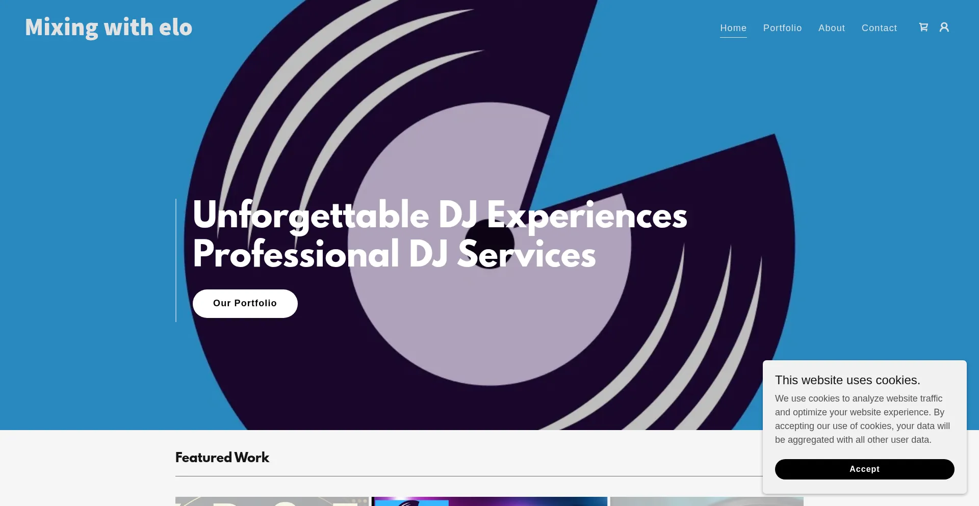 Mixingwithelo.com 安全可靠吗？