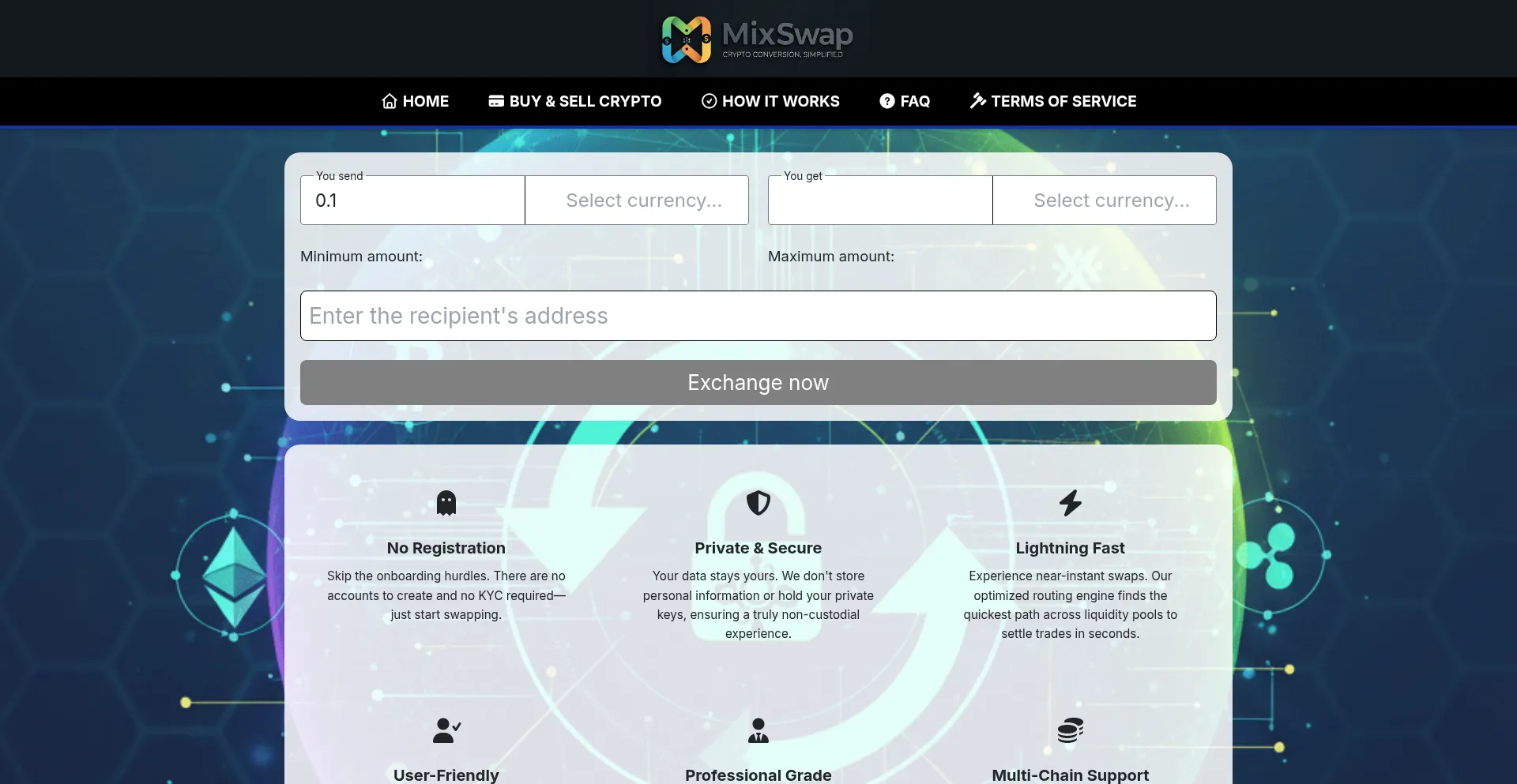 Mixswap.org