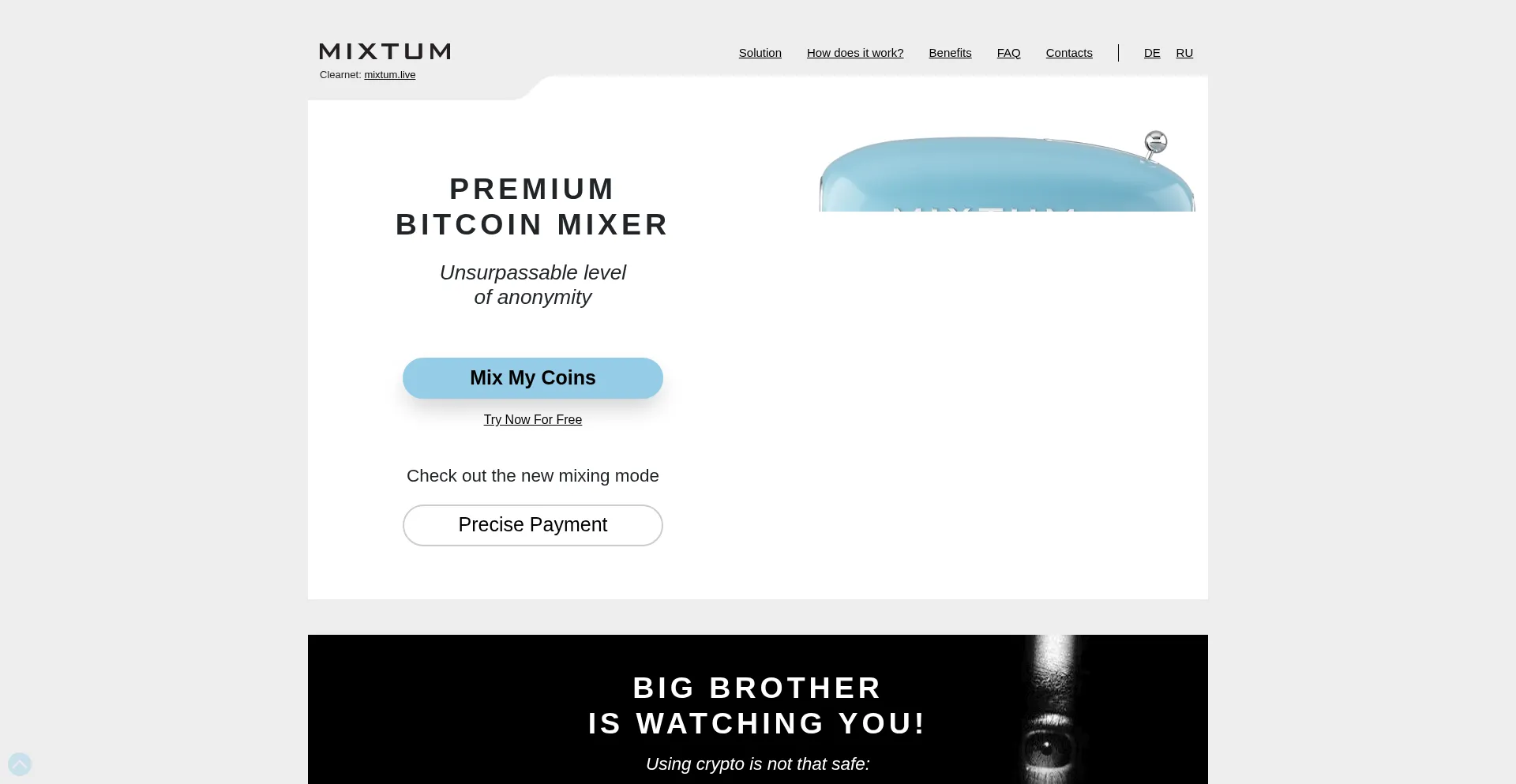 Mixtum.live