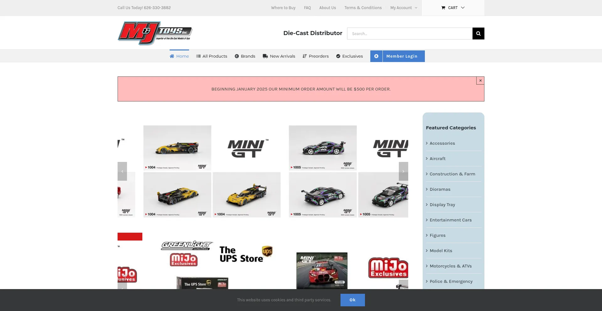 Mjtoysinc.com