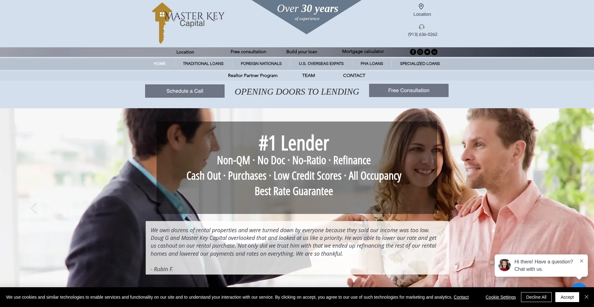 Mkclend.com