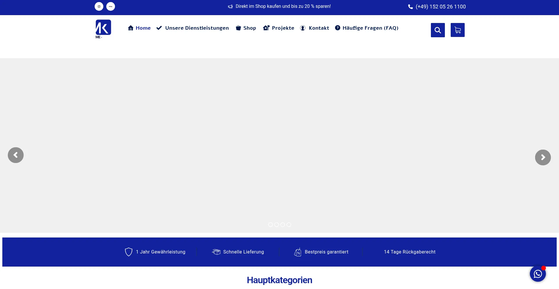 Mkmedtech.com Screenshot