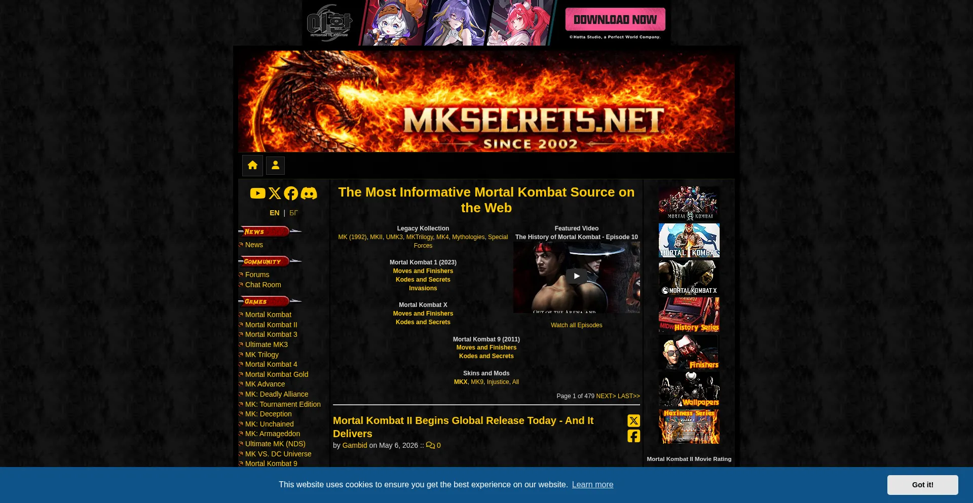 Mksecrets.net