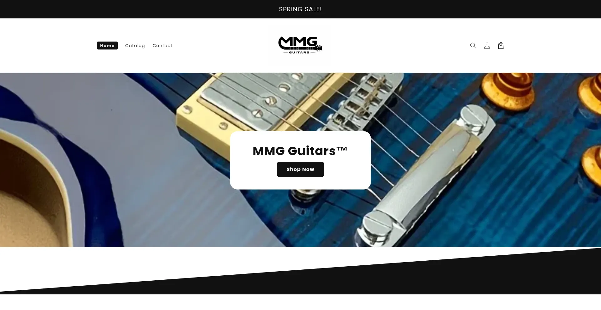 Mmgguitars.store