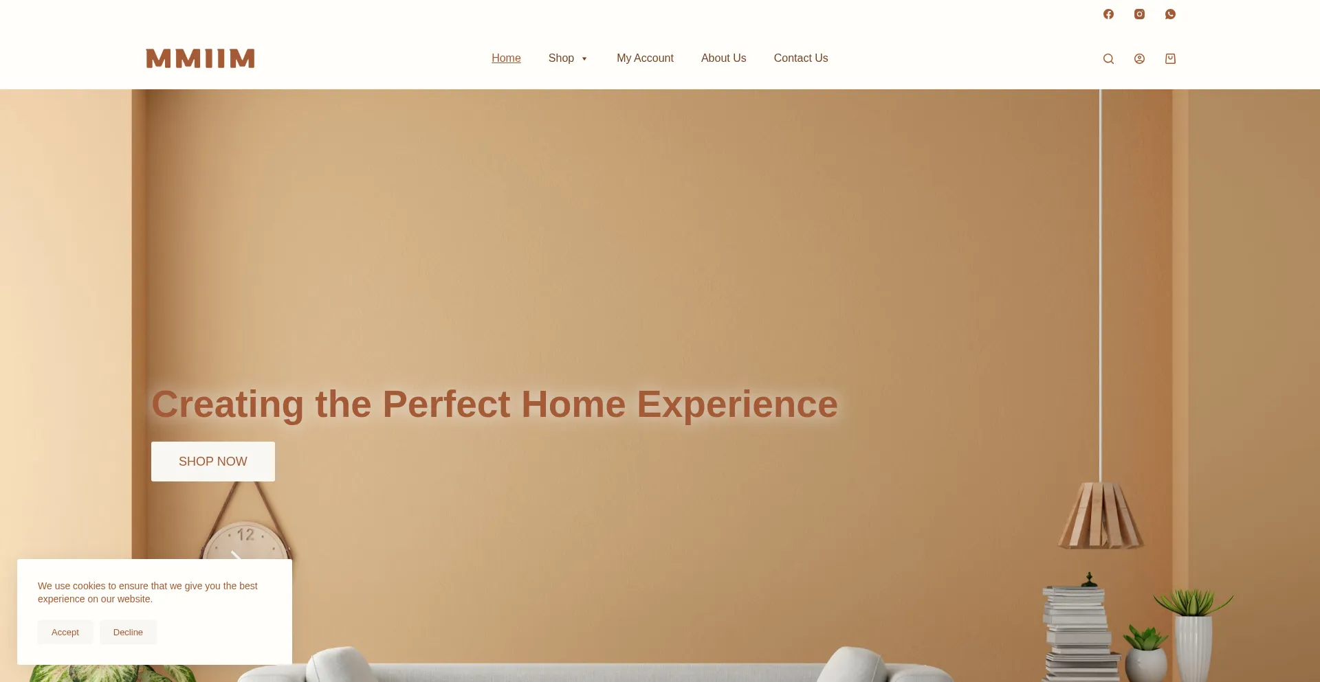 Mmiim.com Screenshot