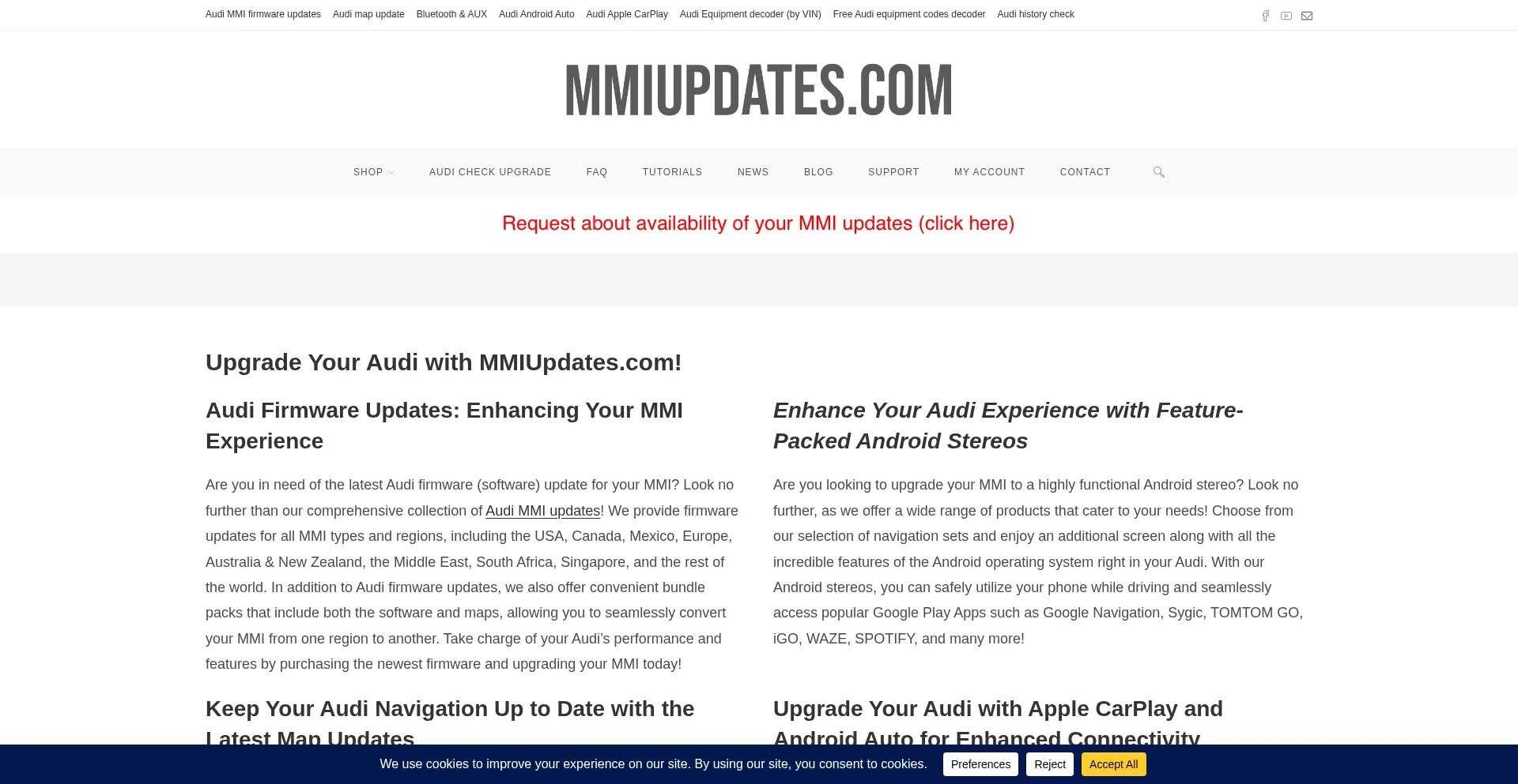 Mmiupdates.com