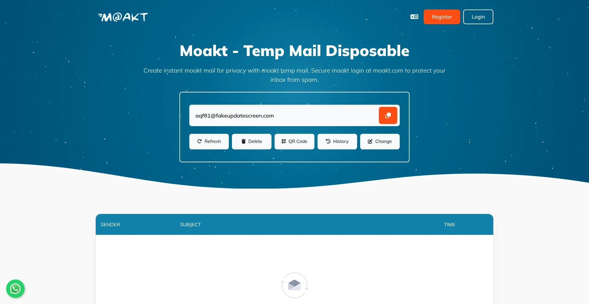 Moaktmail.com