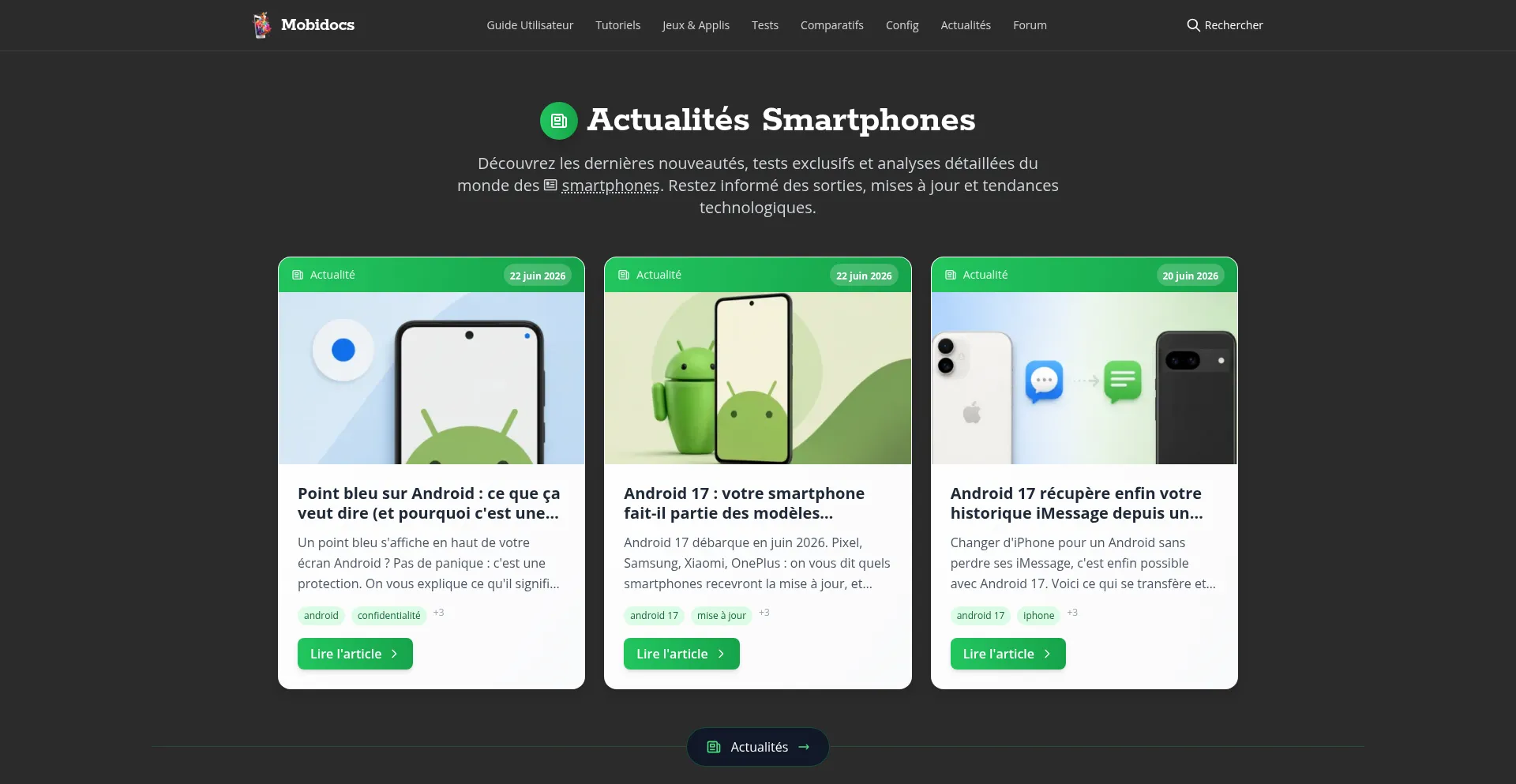 Mobidocs.fr