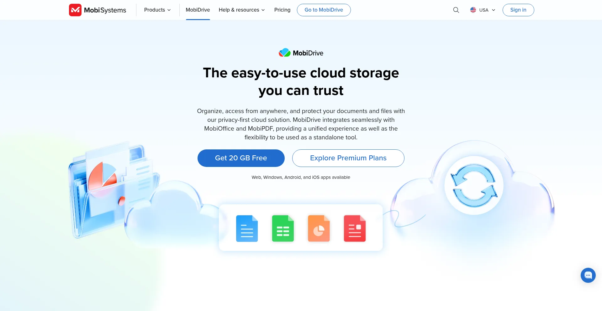 Mobidrive.com