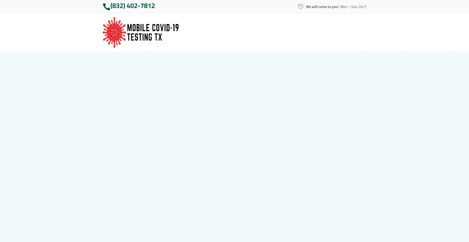 Mobilecovidtestinghouston.com 安全可靠吗？