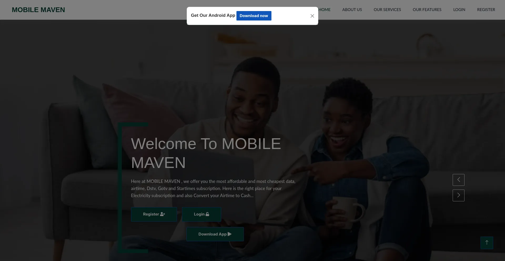 Mobilemavens.com.ng