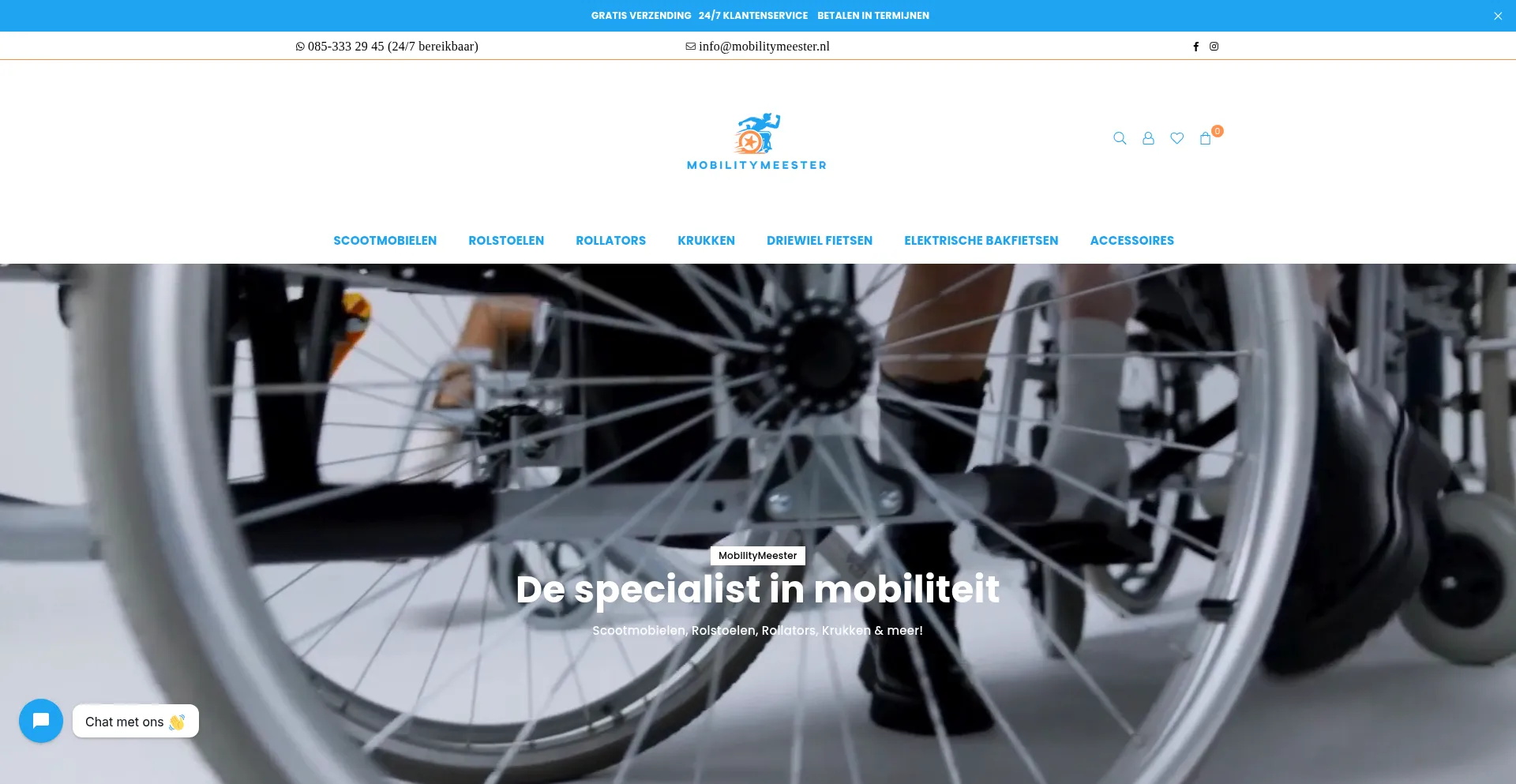 Mobilitymeester.nl