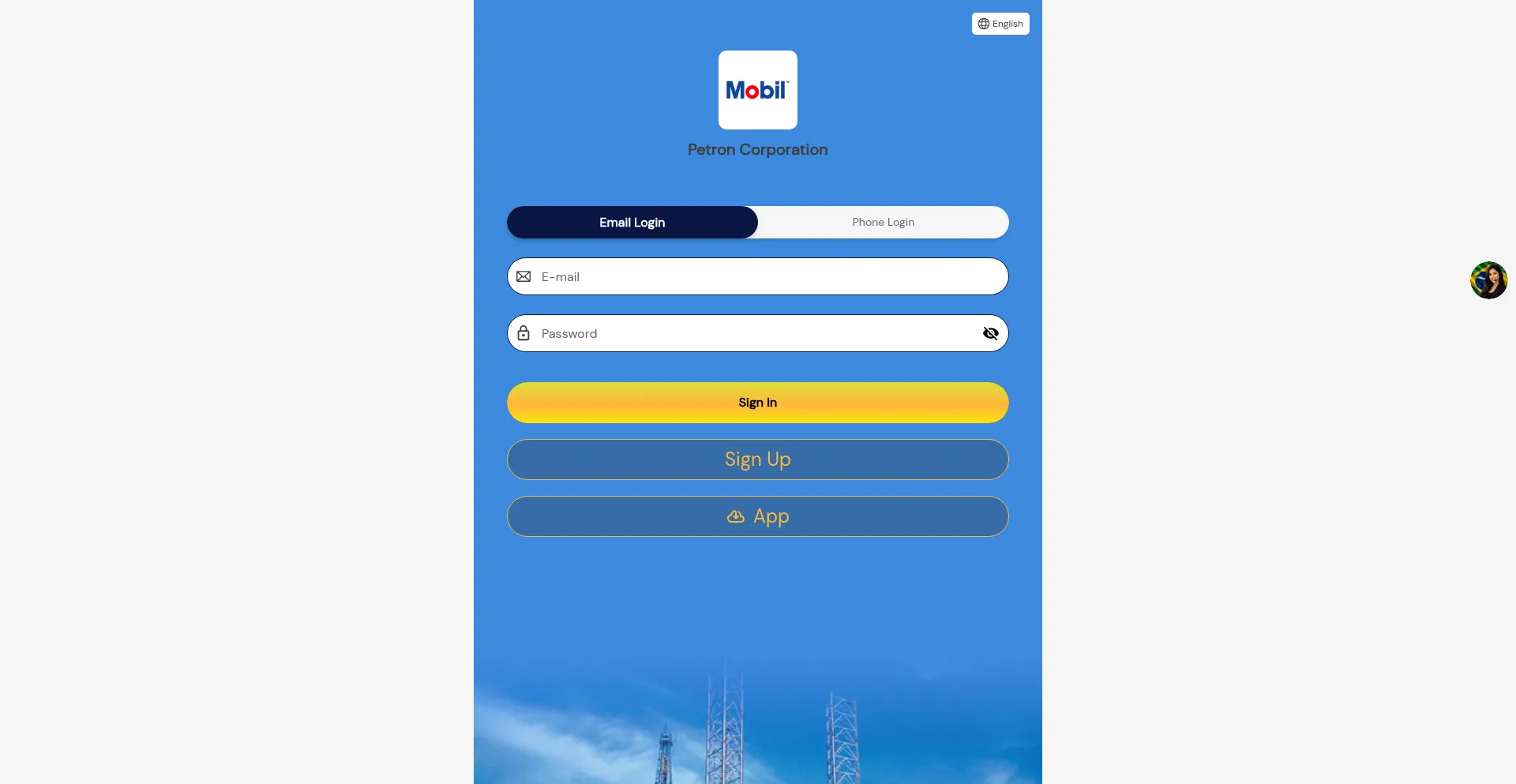 Mobilpetroleum.net
