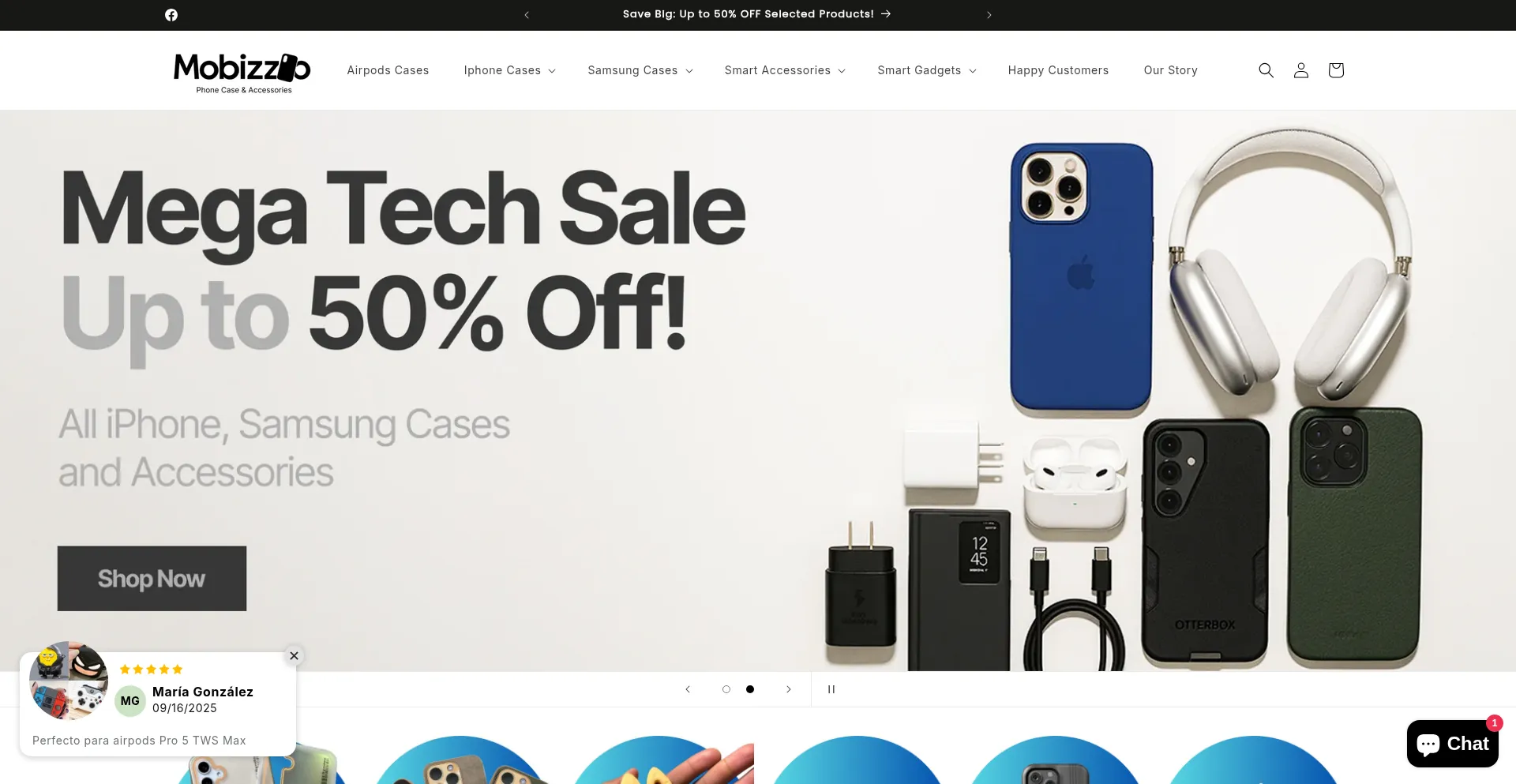 Mobizzio.com 安全可靠吗？