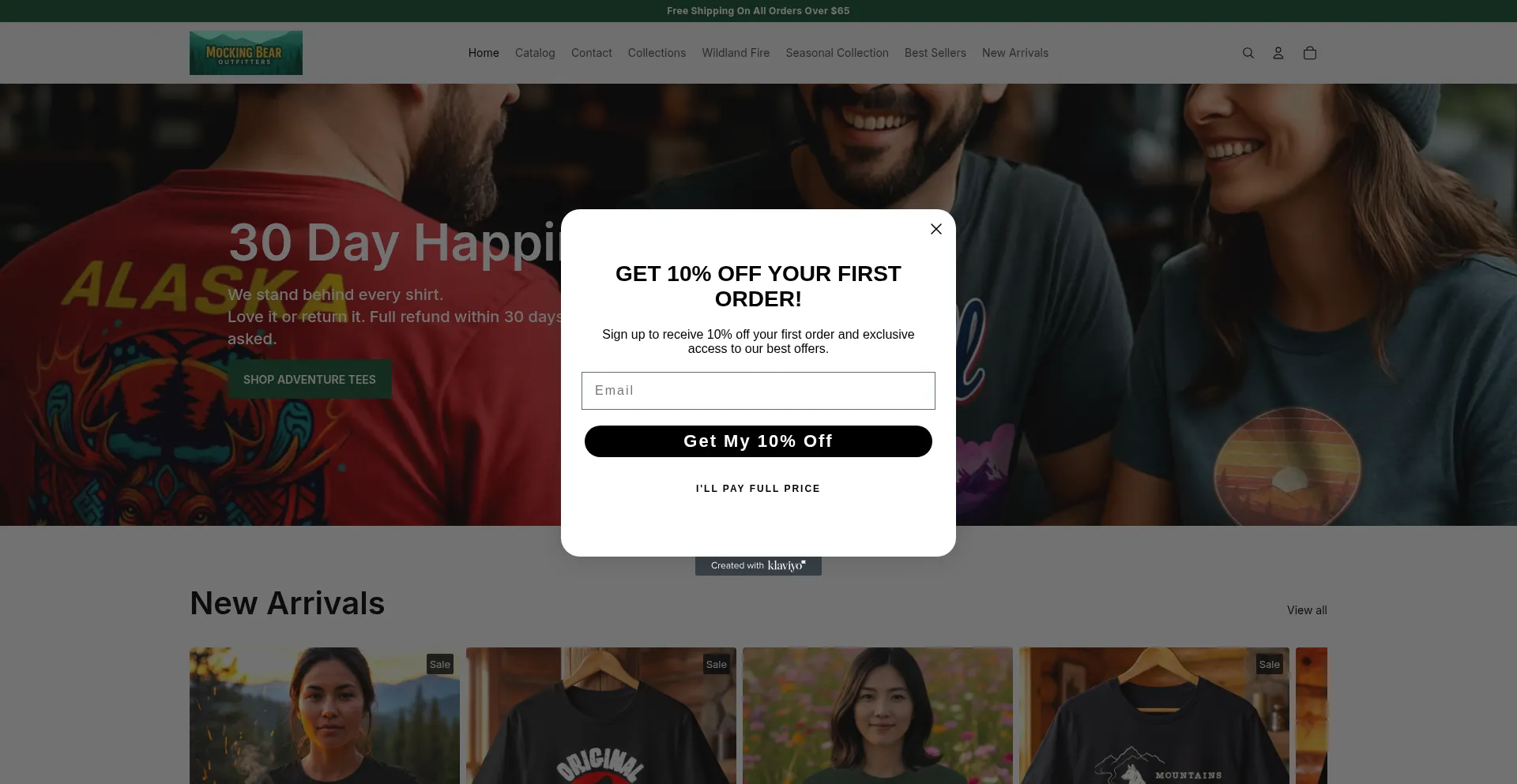 Mockingbearoutfitters.com