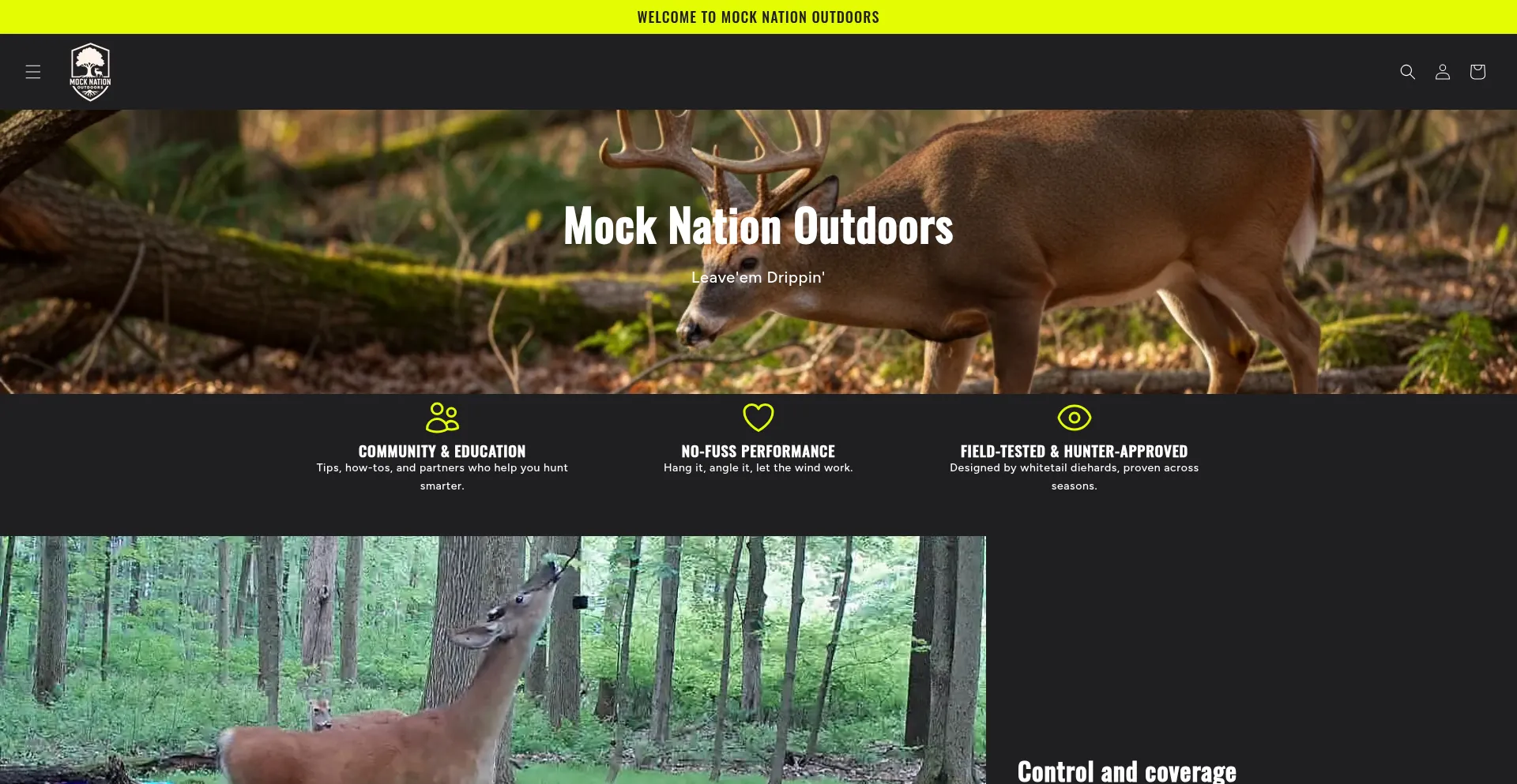 Mocknationoutdoors.com