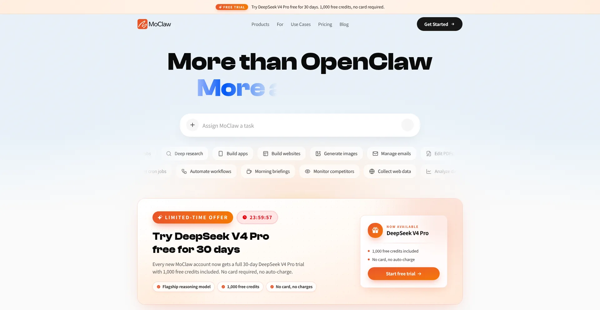 Moclaw.ai